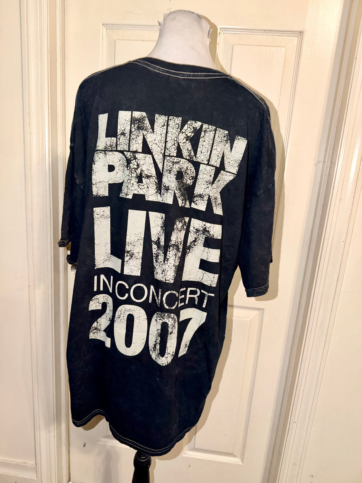 Linkin Park Double Sided Oversized Tee