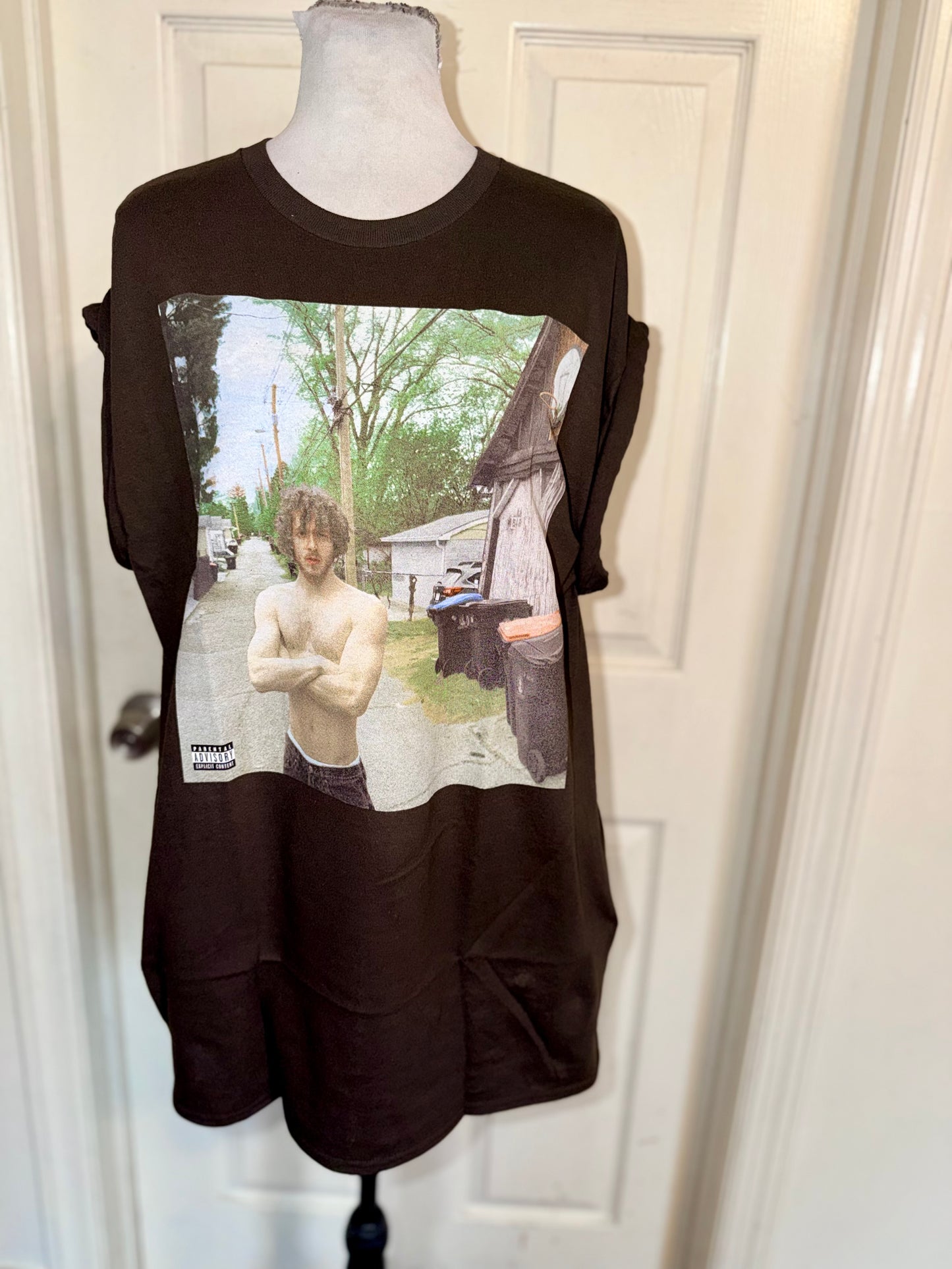 Jack Harlow Oversized Tee