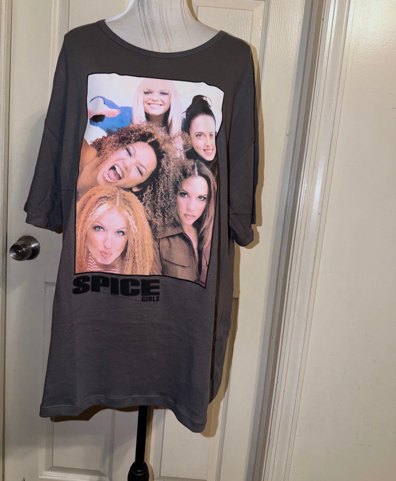 Spice Girls Oversized Tee
