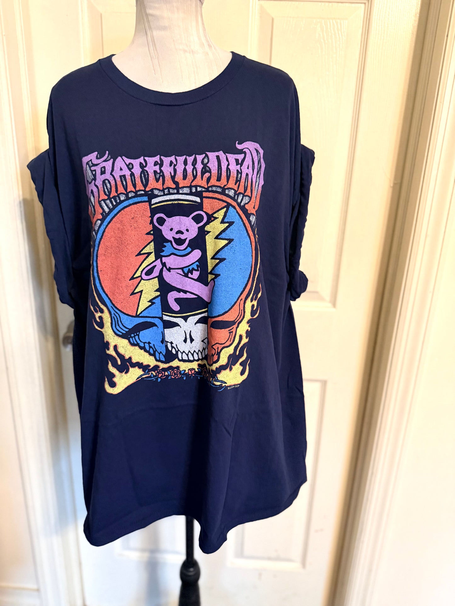 Grateful Dead Oversized Tre