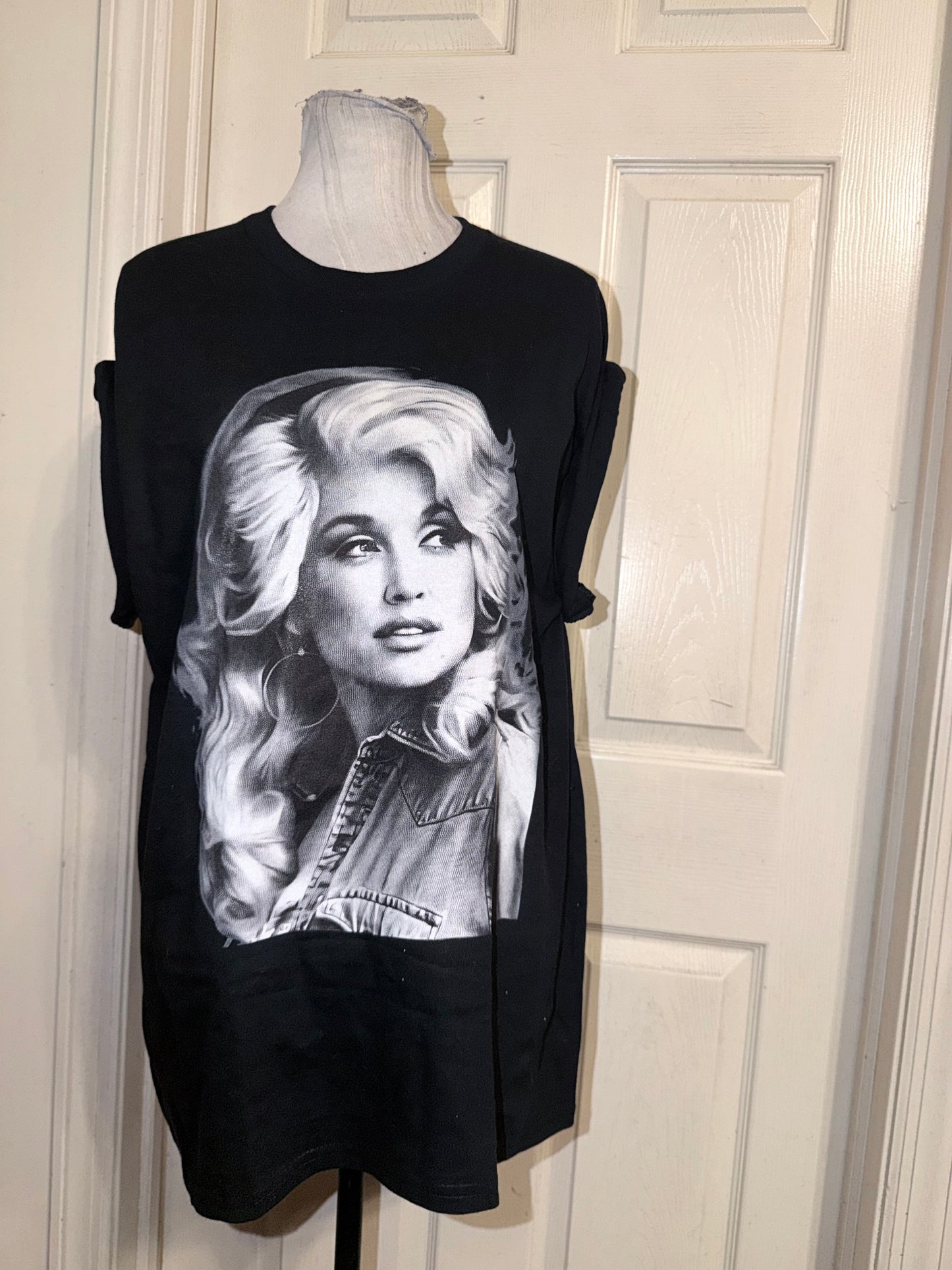 Dolly Parton Oversized Tee