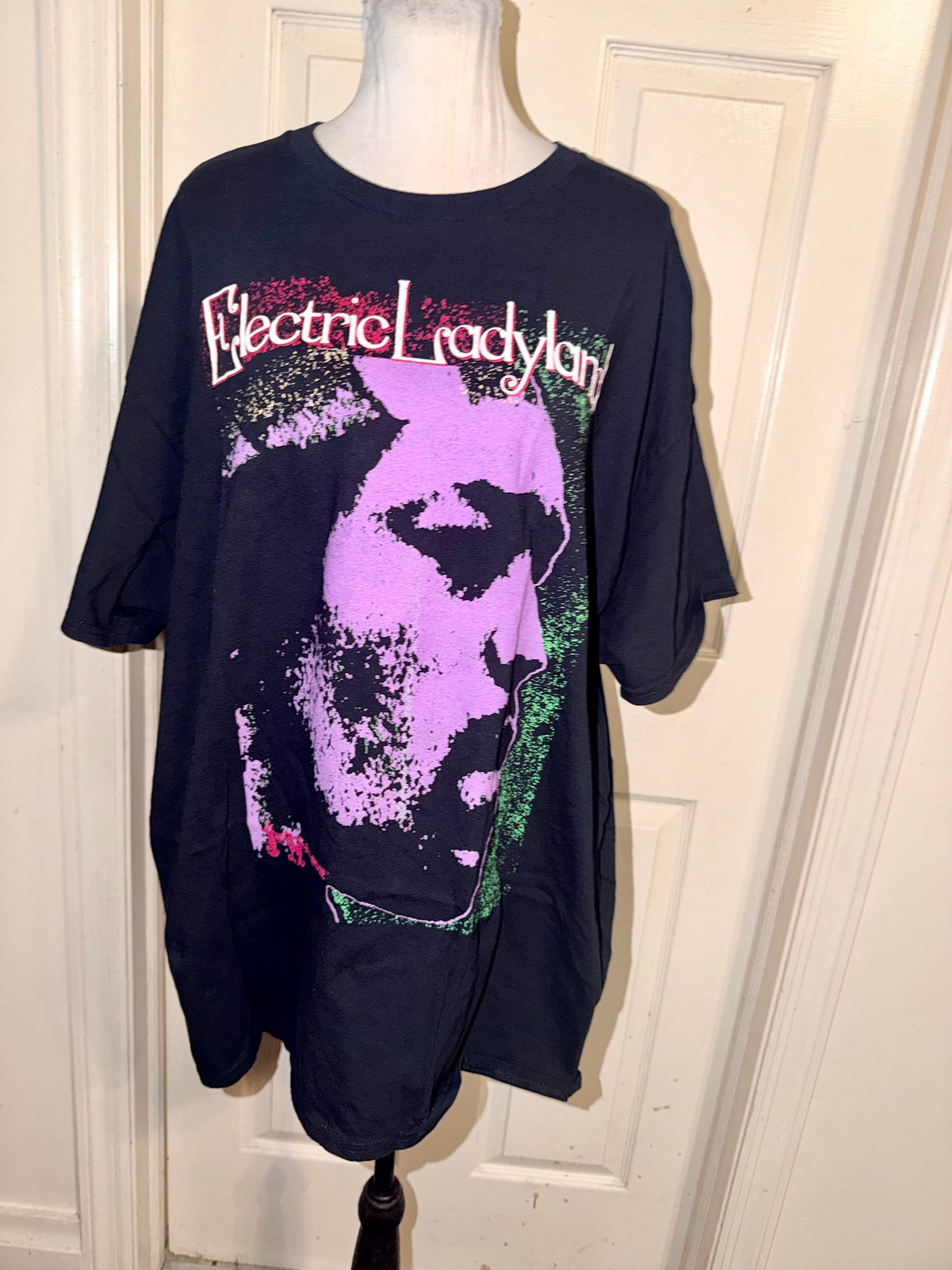 Jimi Hendrix Oversized Tee