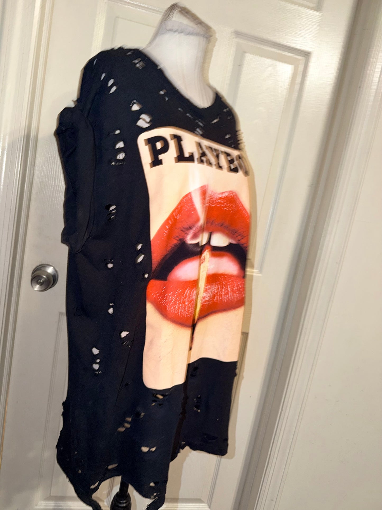 Playboy Oversized Tee