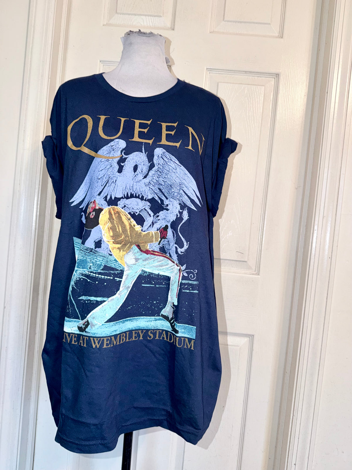 Queen Oversized Tee