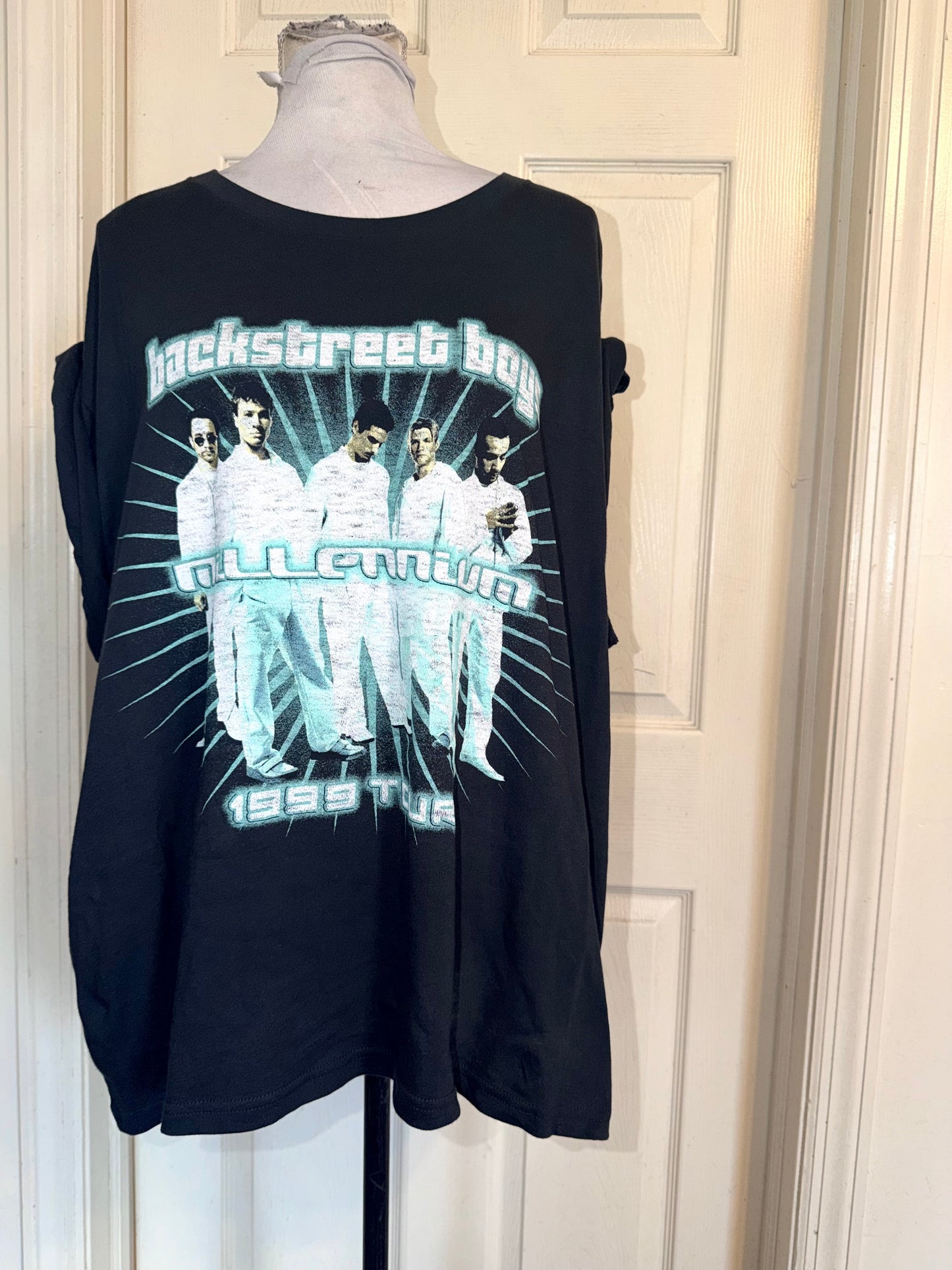 Backstreet Boys Double Sided Tee