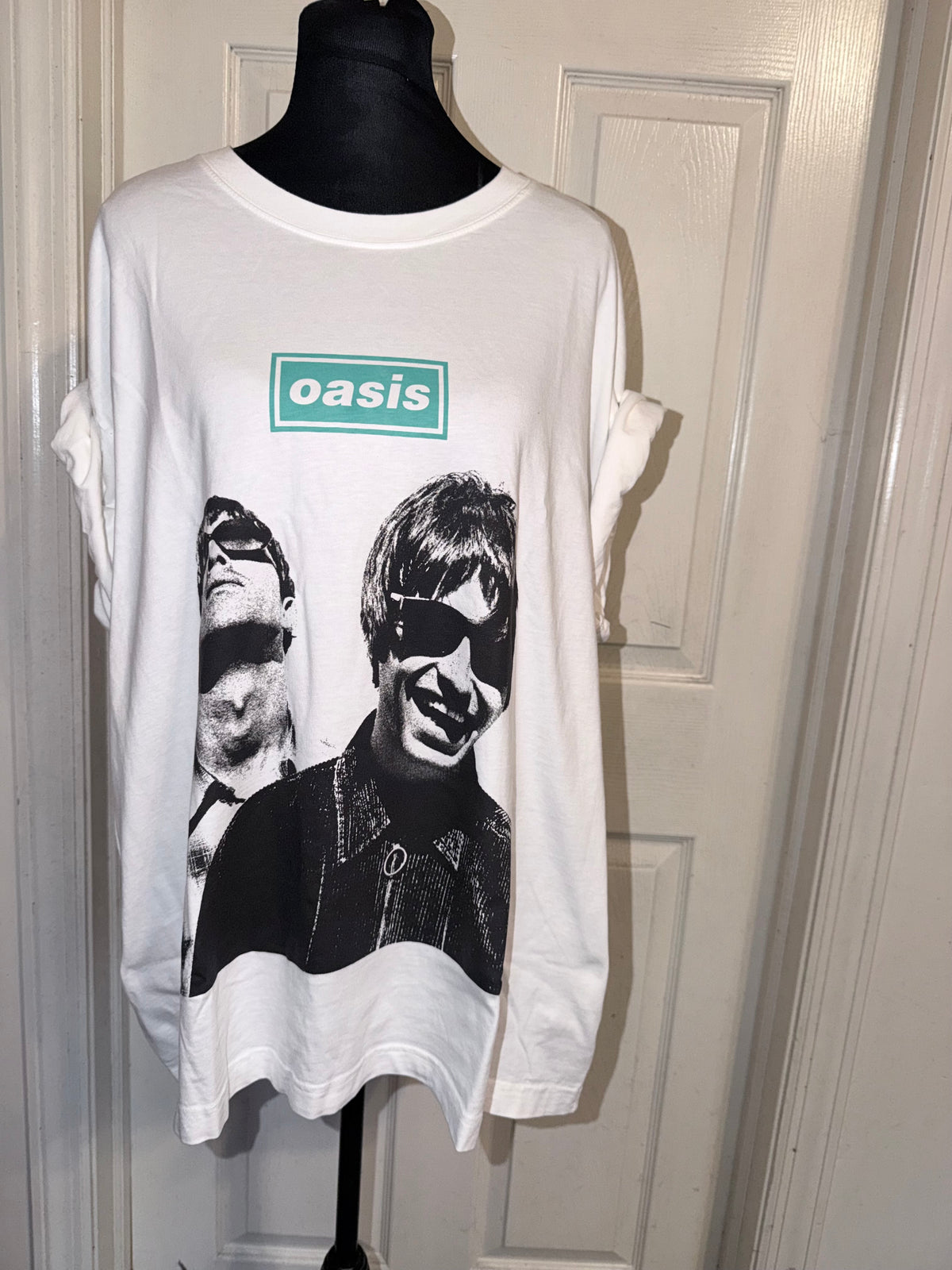 Oasis Oversized Tee