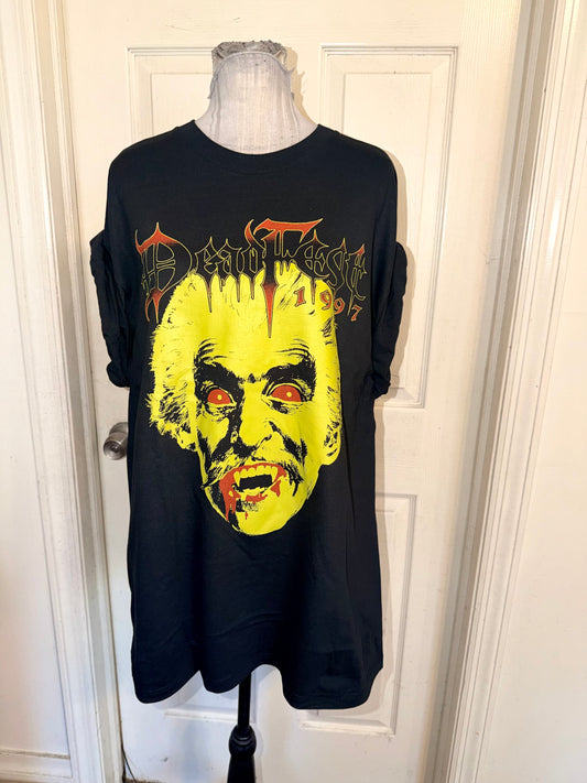 Deadfest Oversized Tee