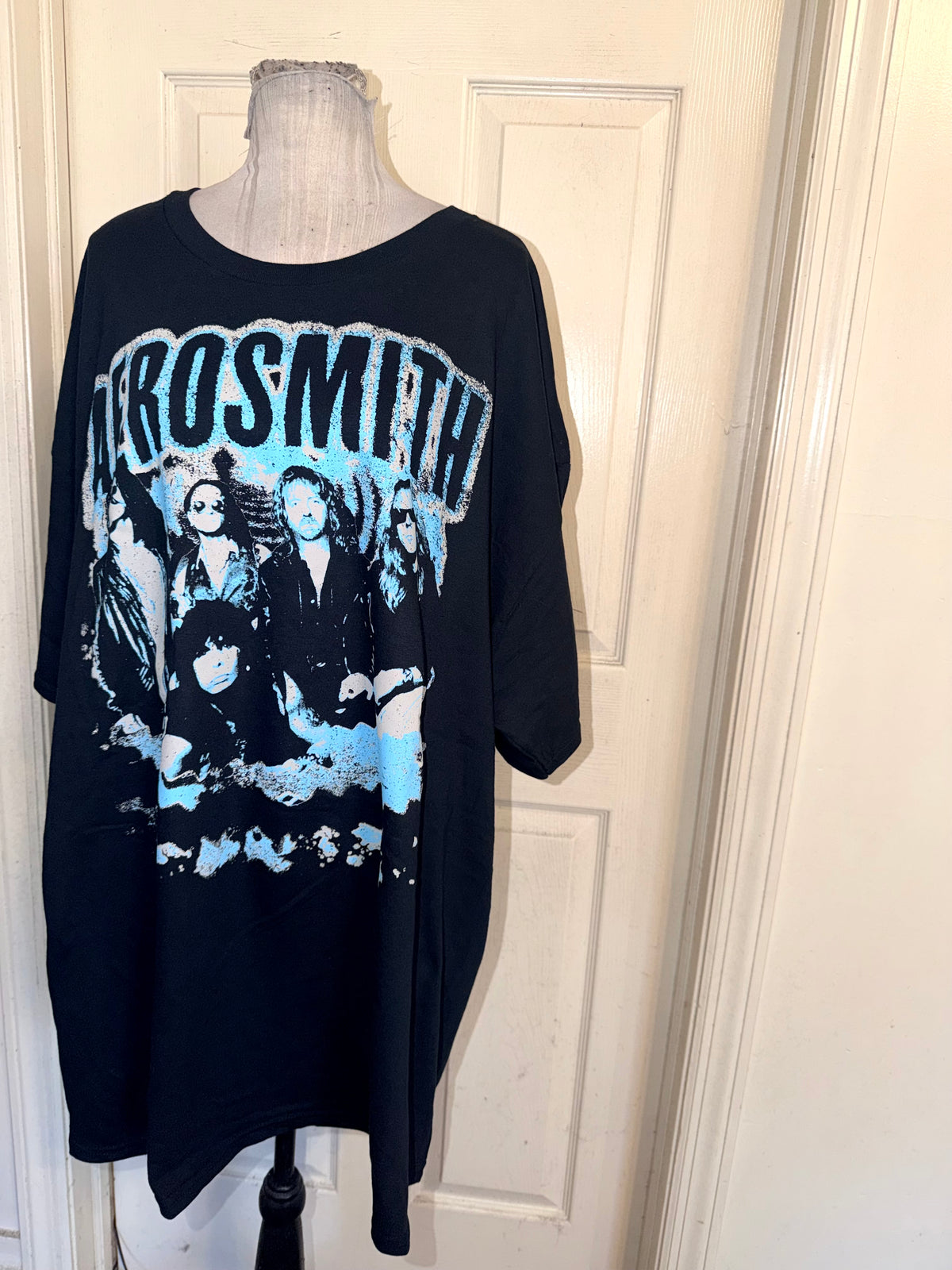 Aerosmith Double Sided Tee