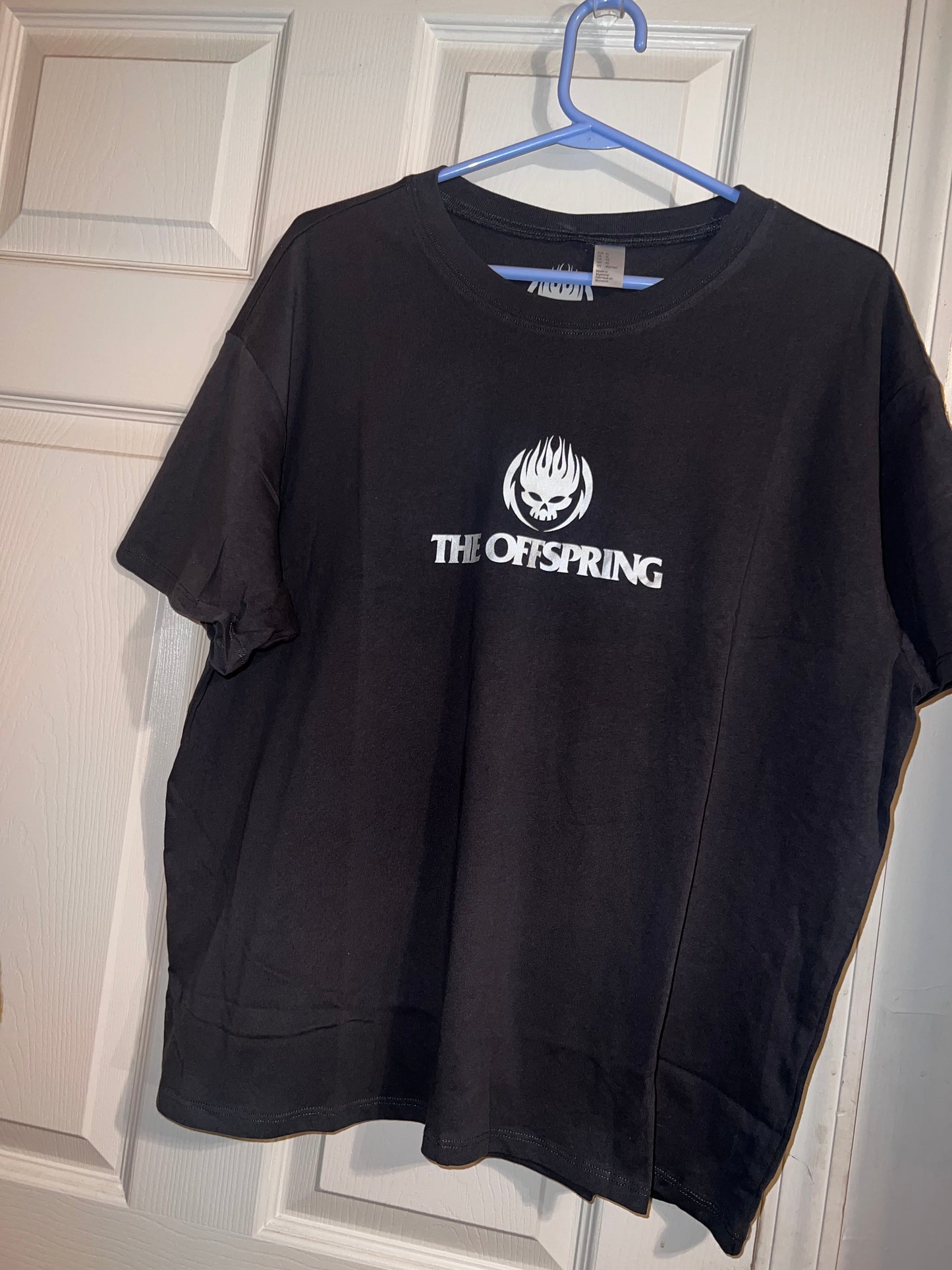 The Offspring Oversized Distressed Tee