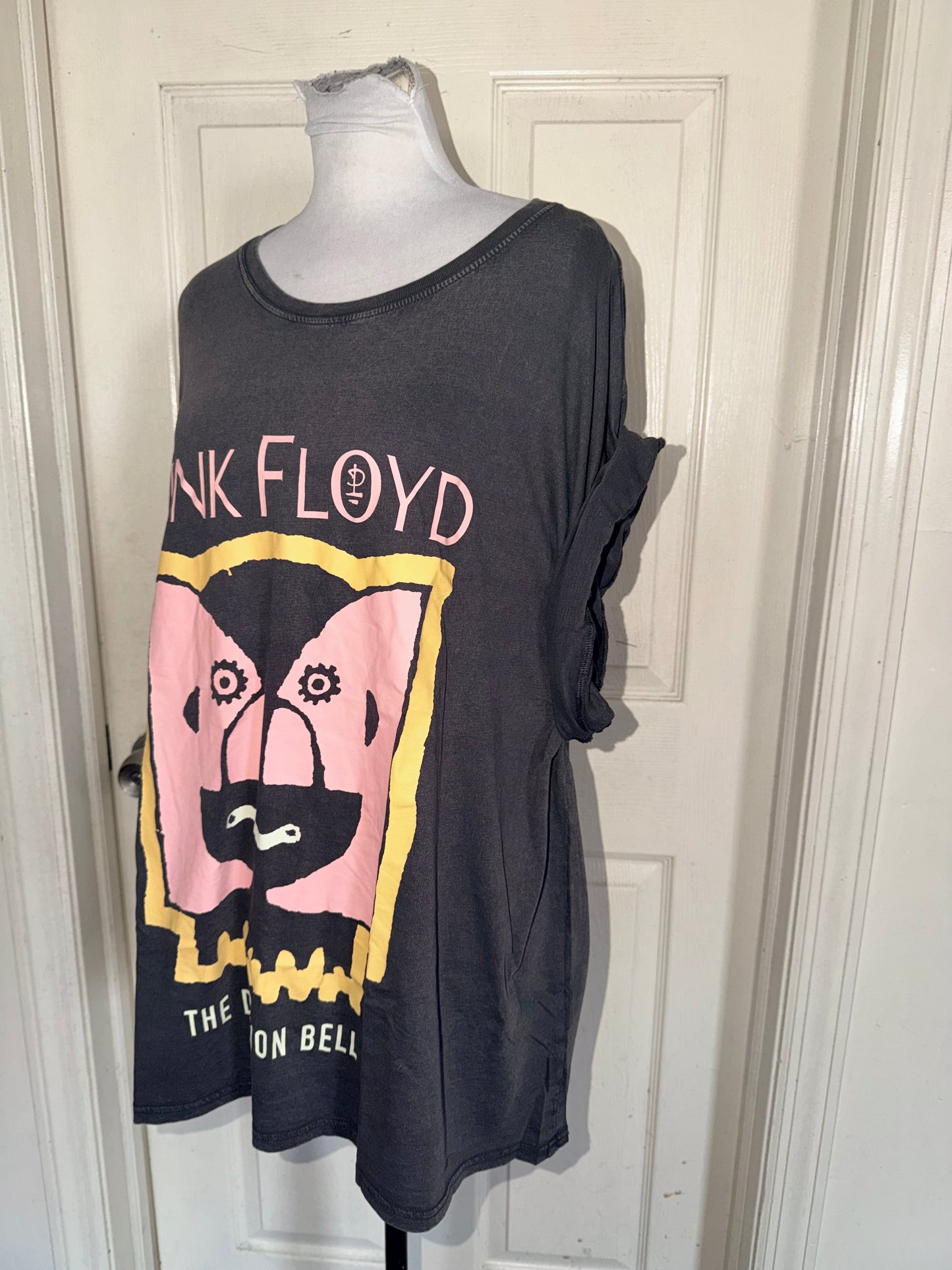 Pink Floyd Oversized Tee