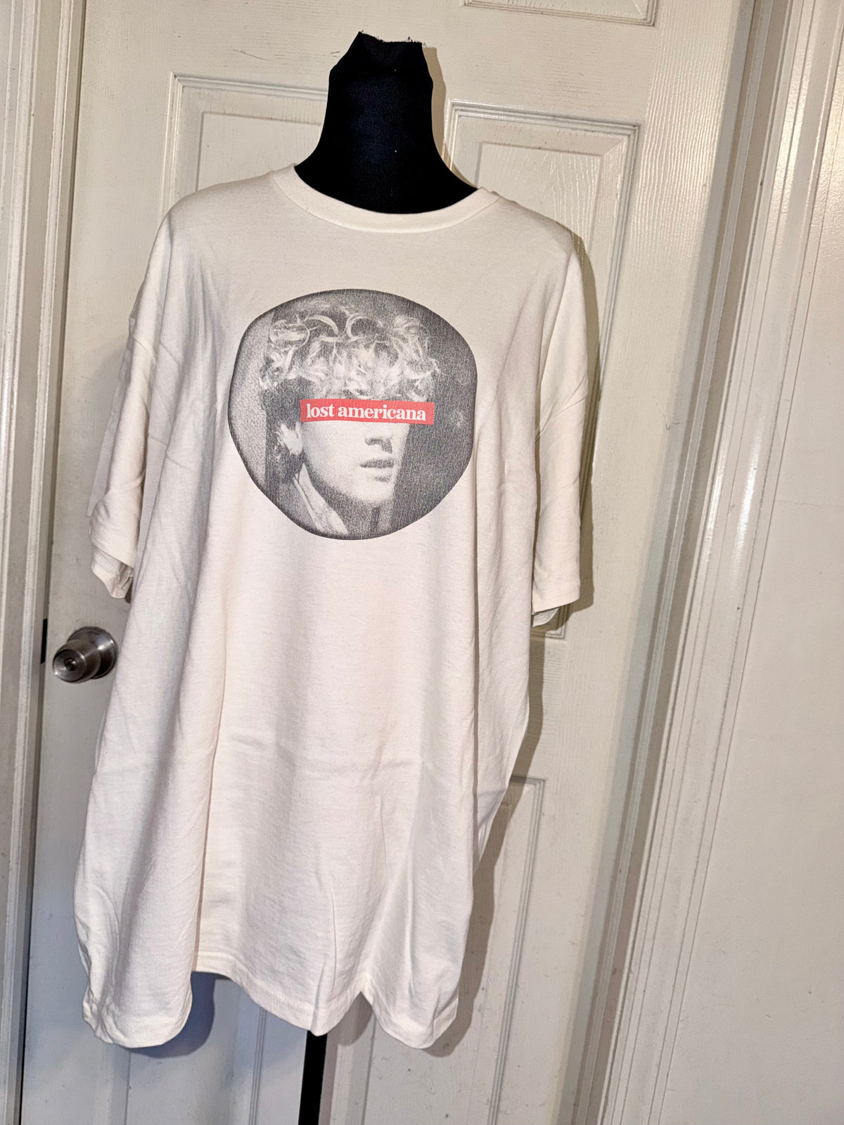 Machine Gun Kelly Oversized Tee