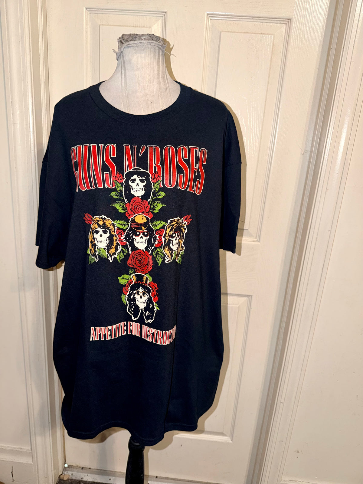 Guns N’ Roses Oversized Tee