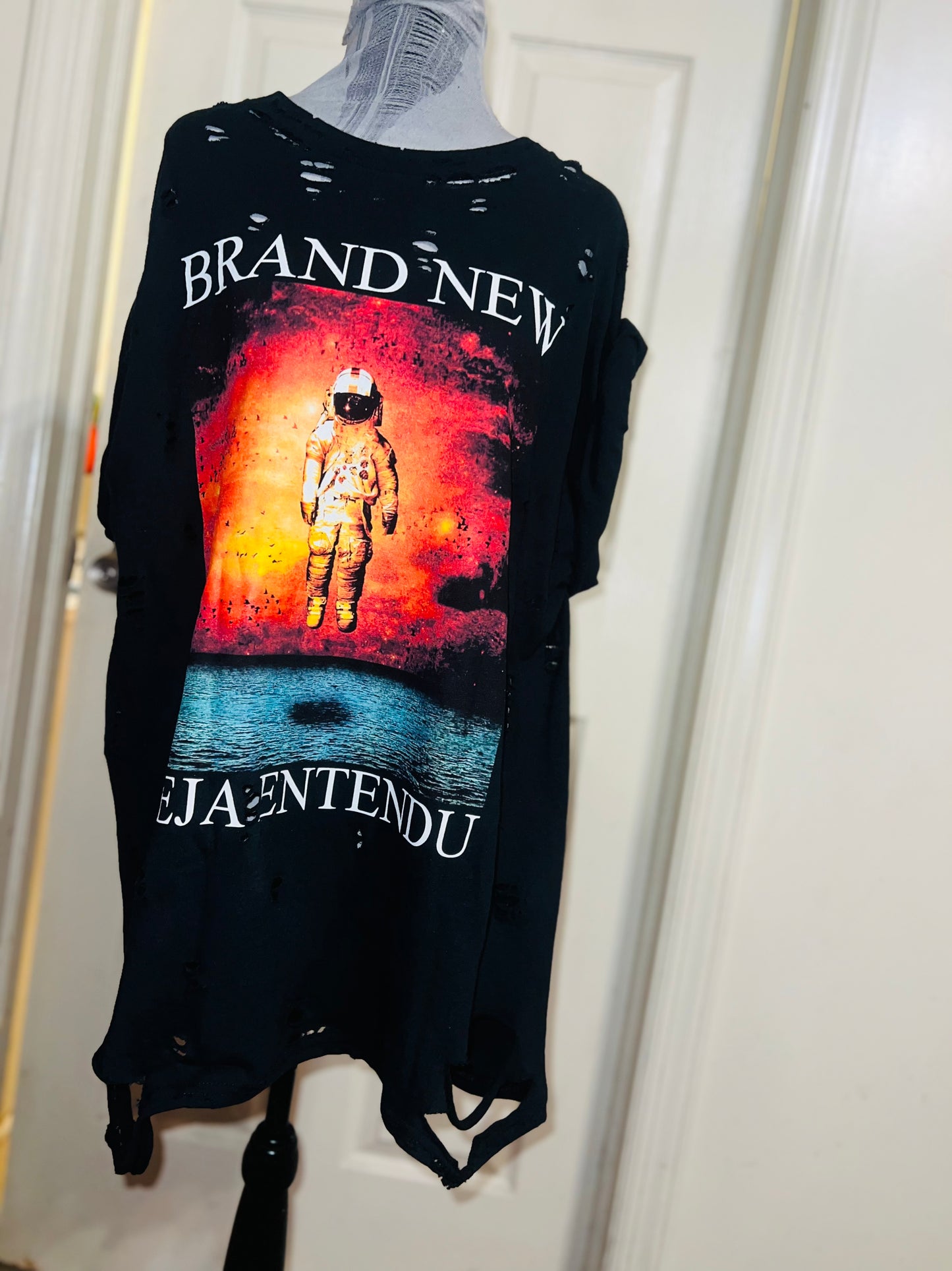 Brand New Deja Entendu Oversized Tee