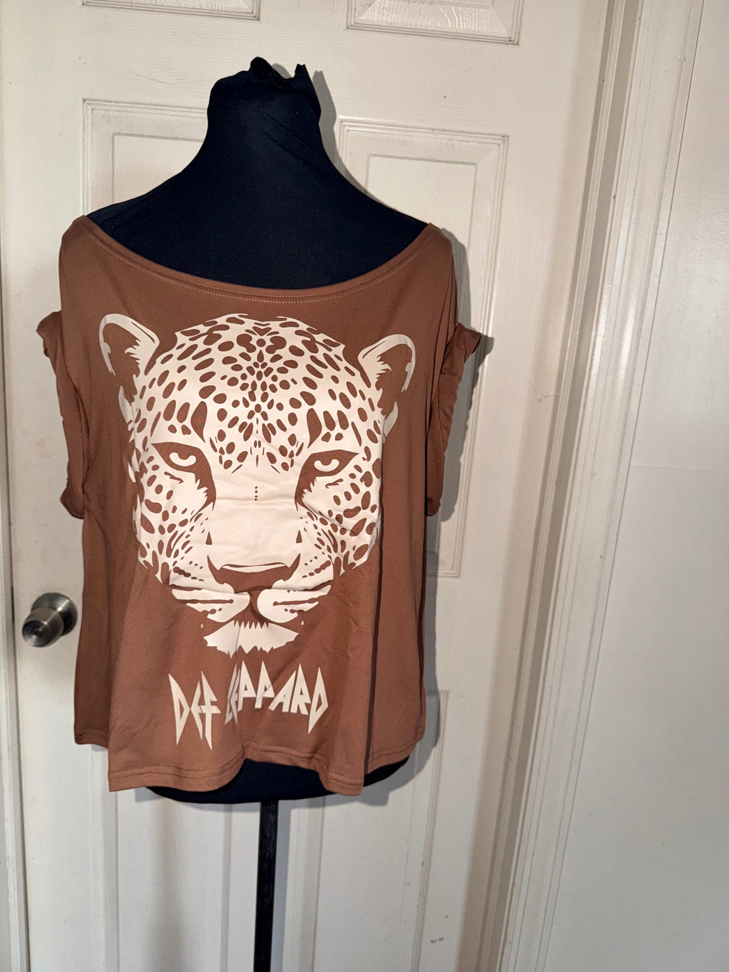 Def Leppard OFTS Tee