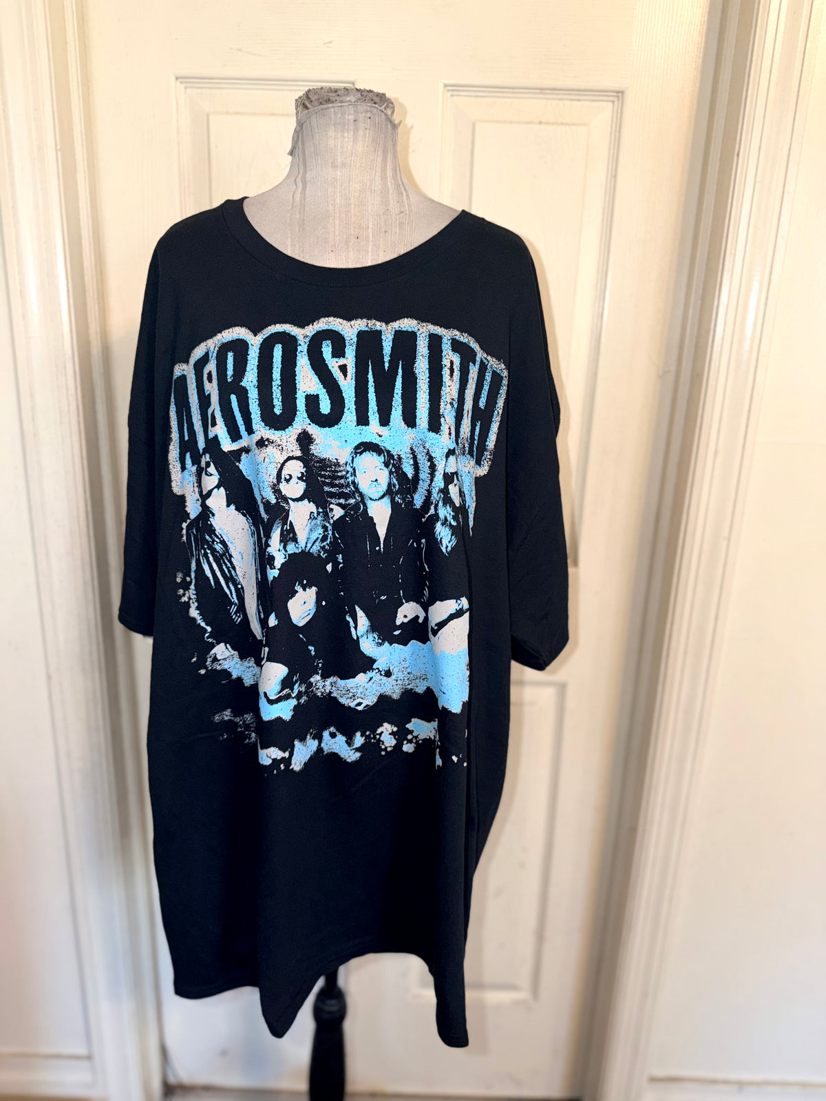 Aerosmith Double Sided Tee