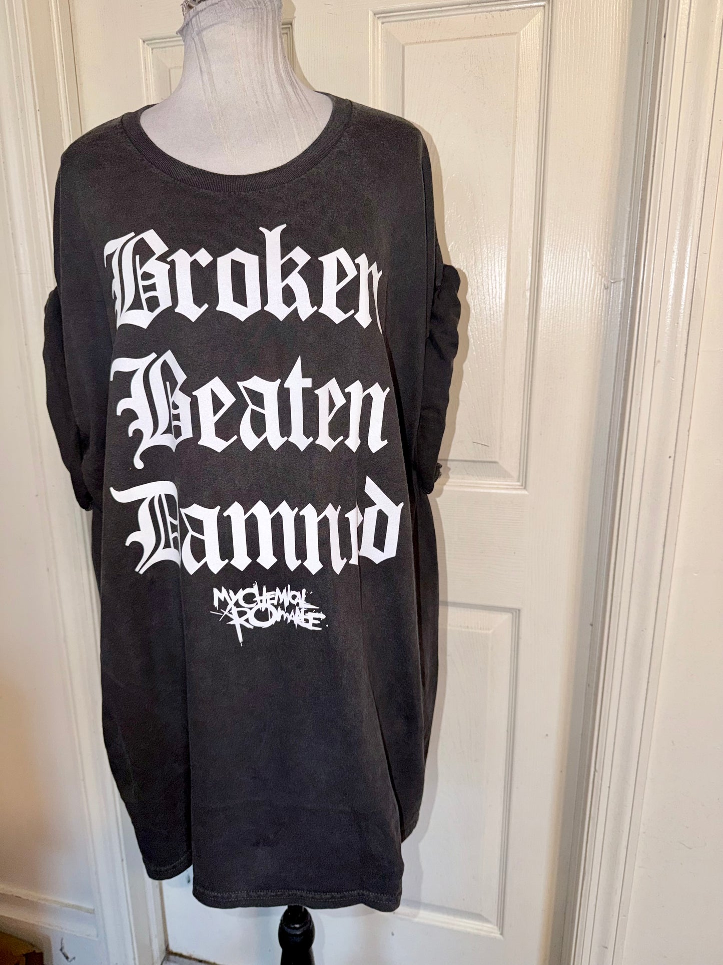 My Chemical Romance Double Sided Oversized Trr