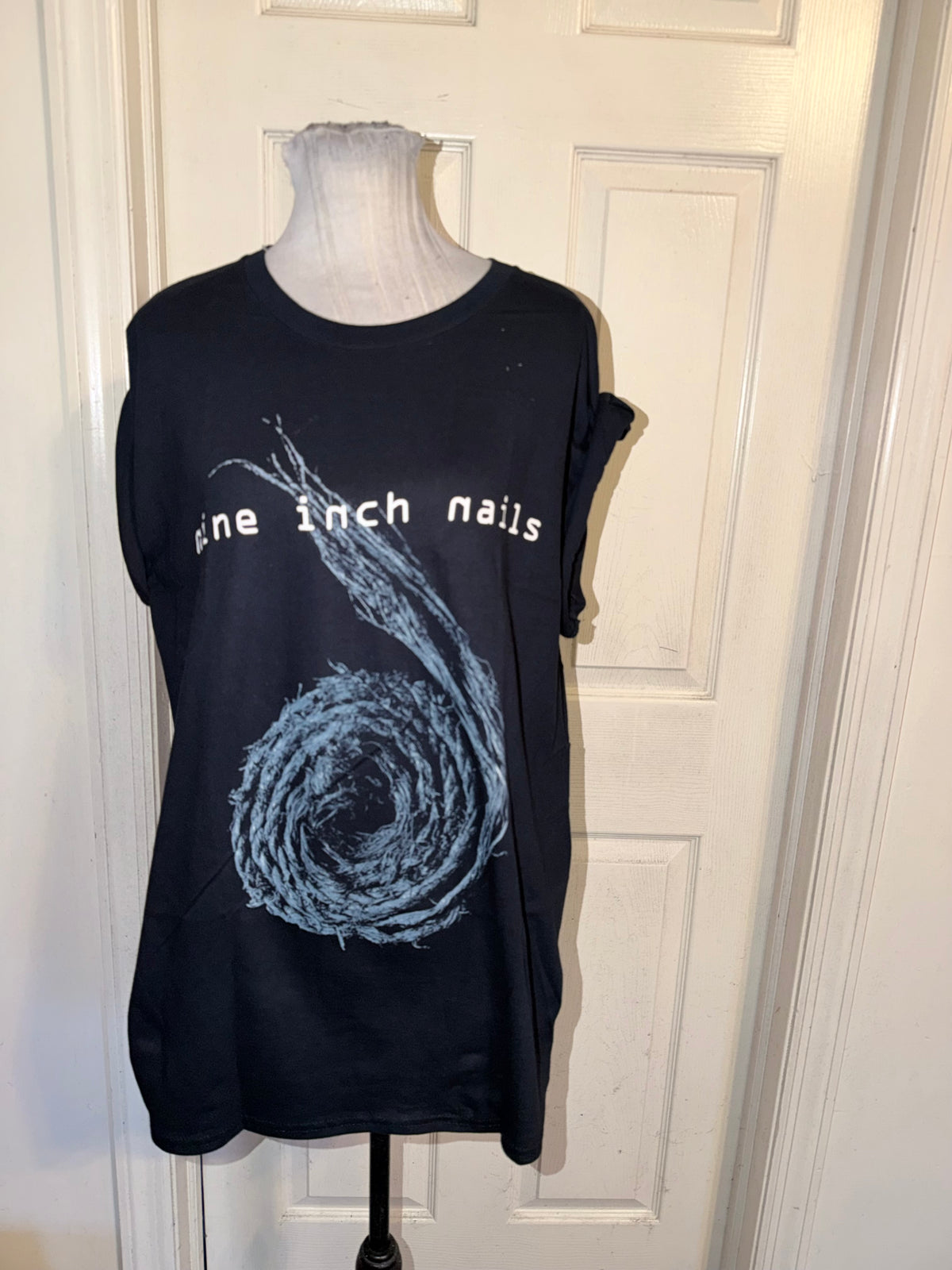Nine Inch Nails Double Sided Tee