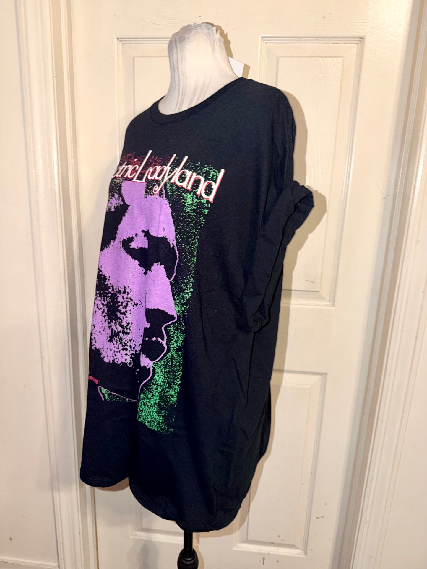 Jimi Hendrix Oversized Tee