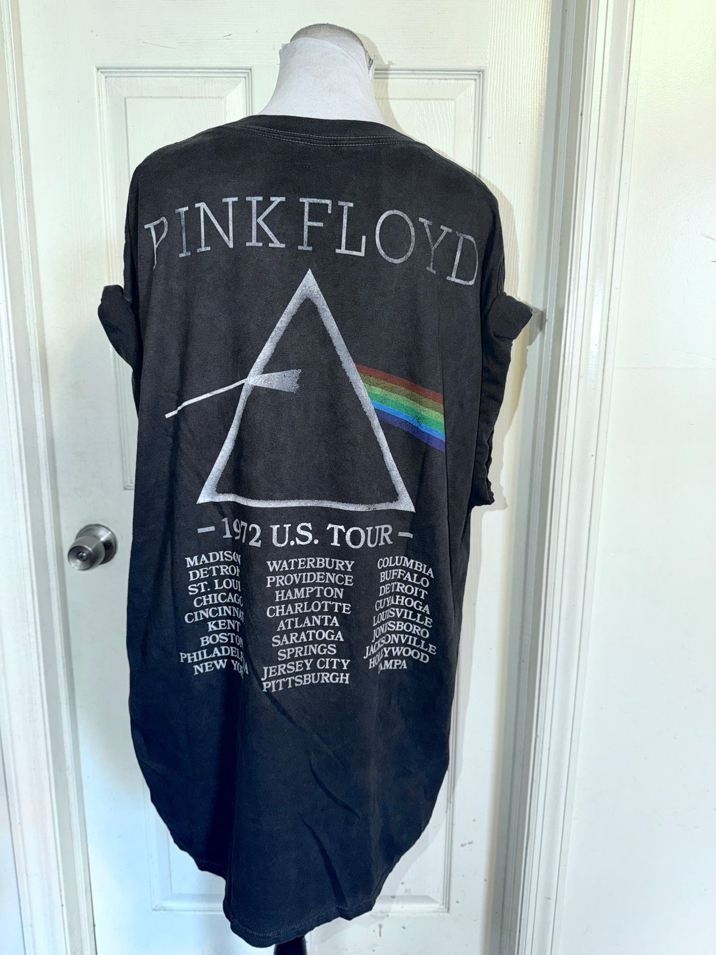 Pink Floyd Double Sided Tee