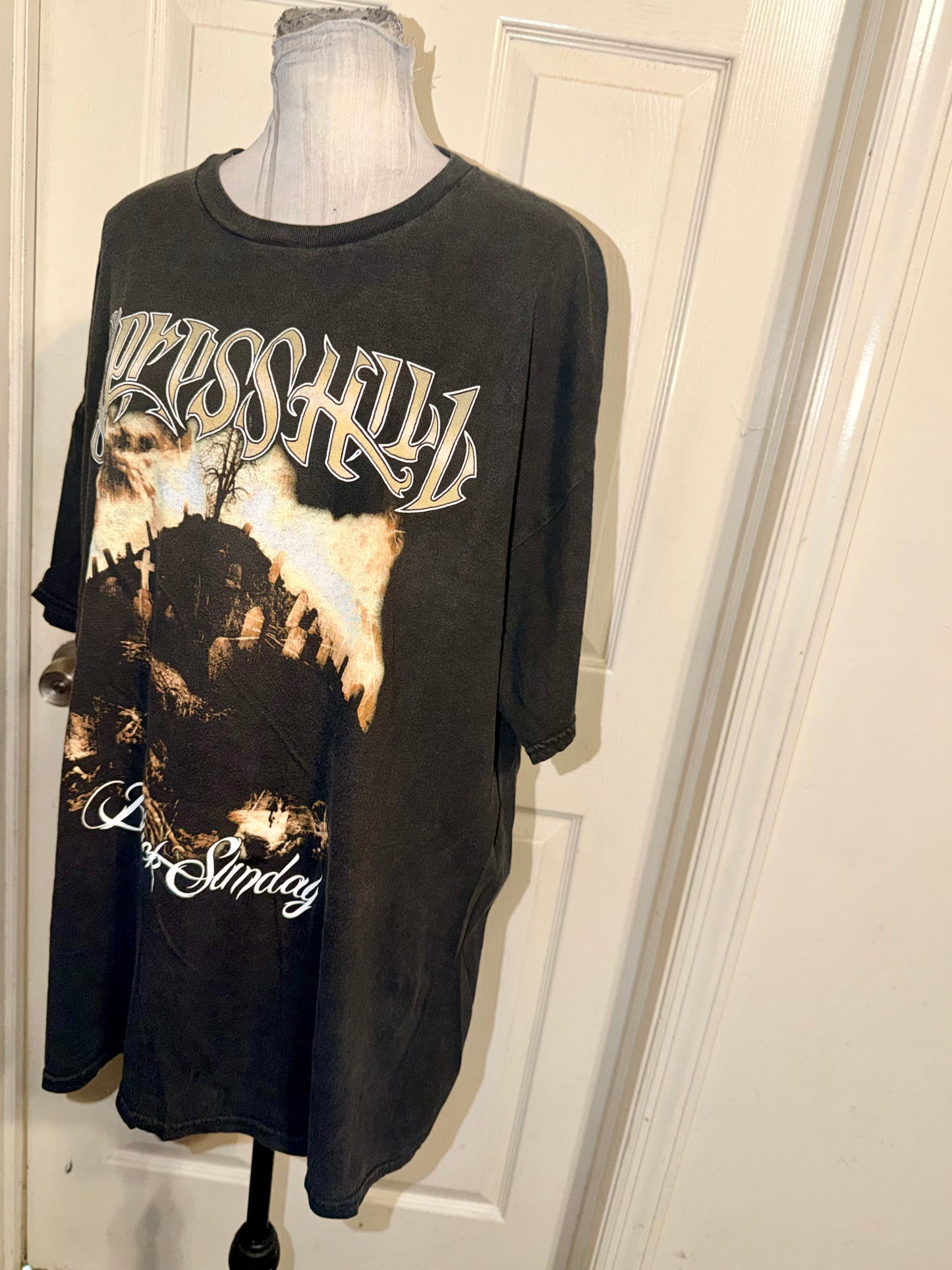 Cypress Hill Oversized Tee