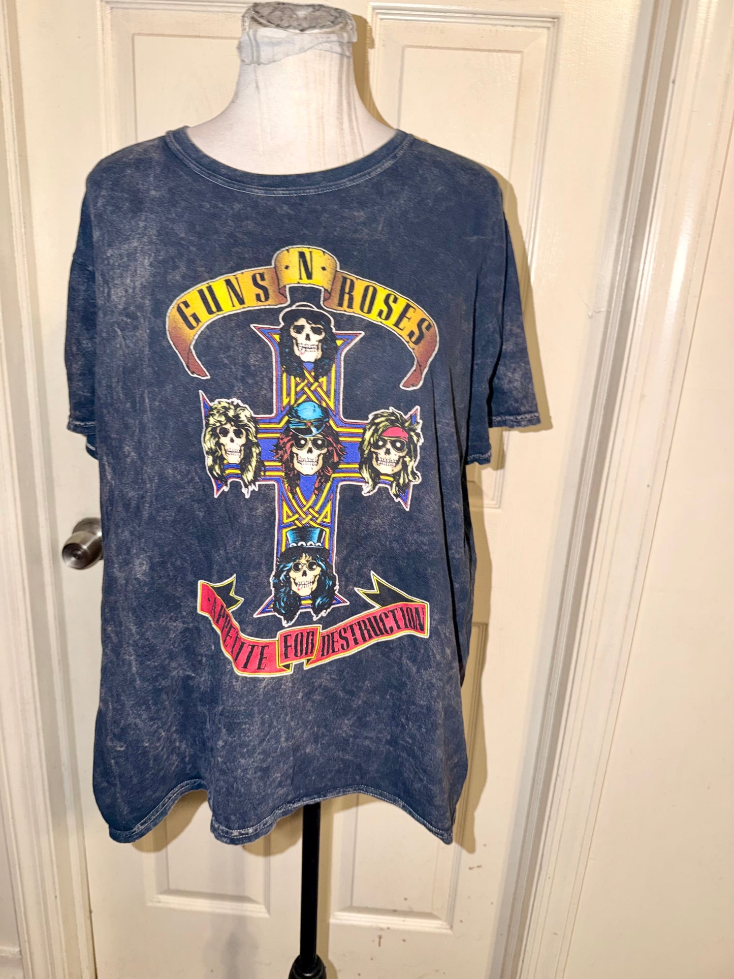 Guns N’ Roses Oversized Tee