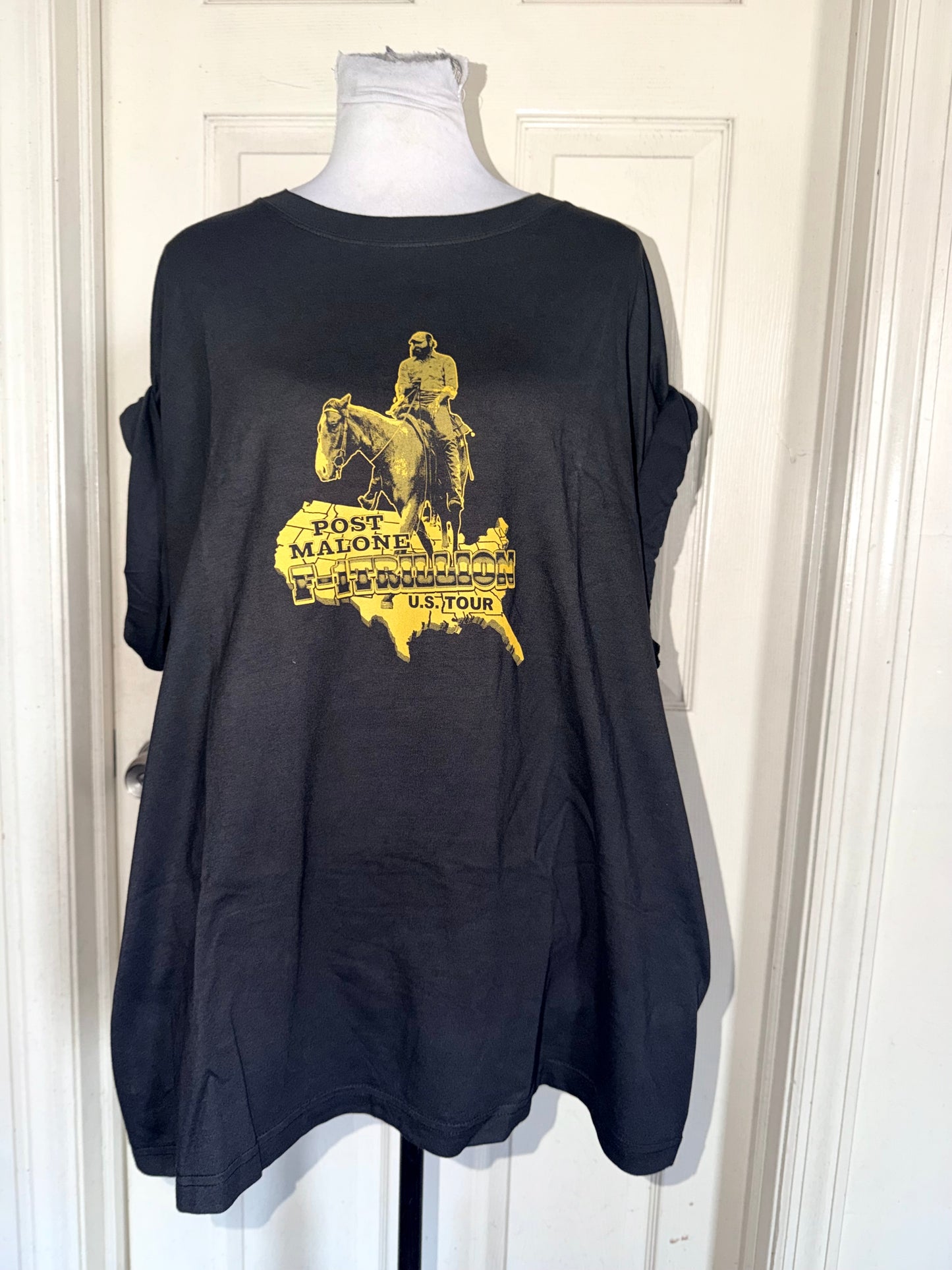 Post Malone Oversized Tee