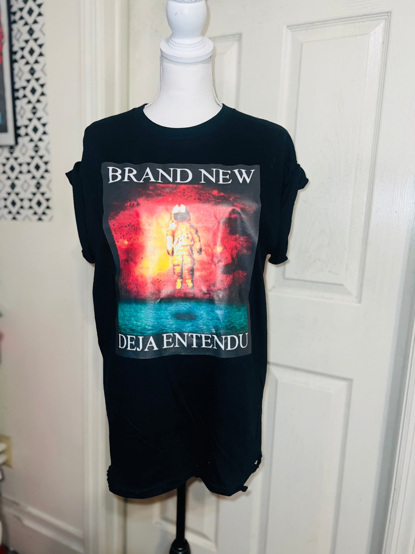 Brand New Deja Entendu Oversized Tee