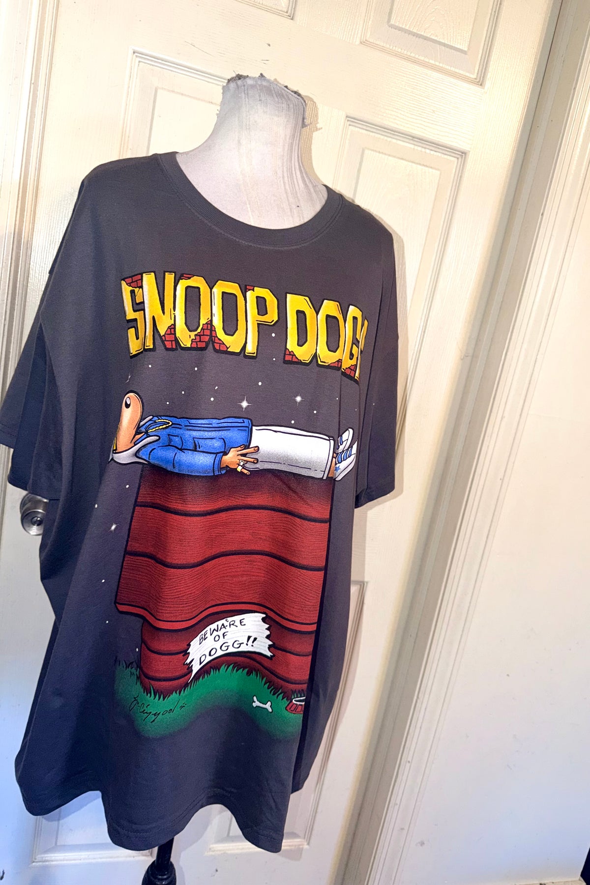 Snoop Dogg Oversized Tee