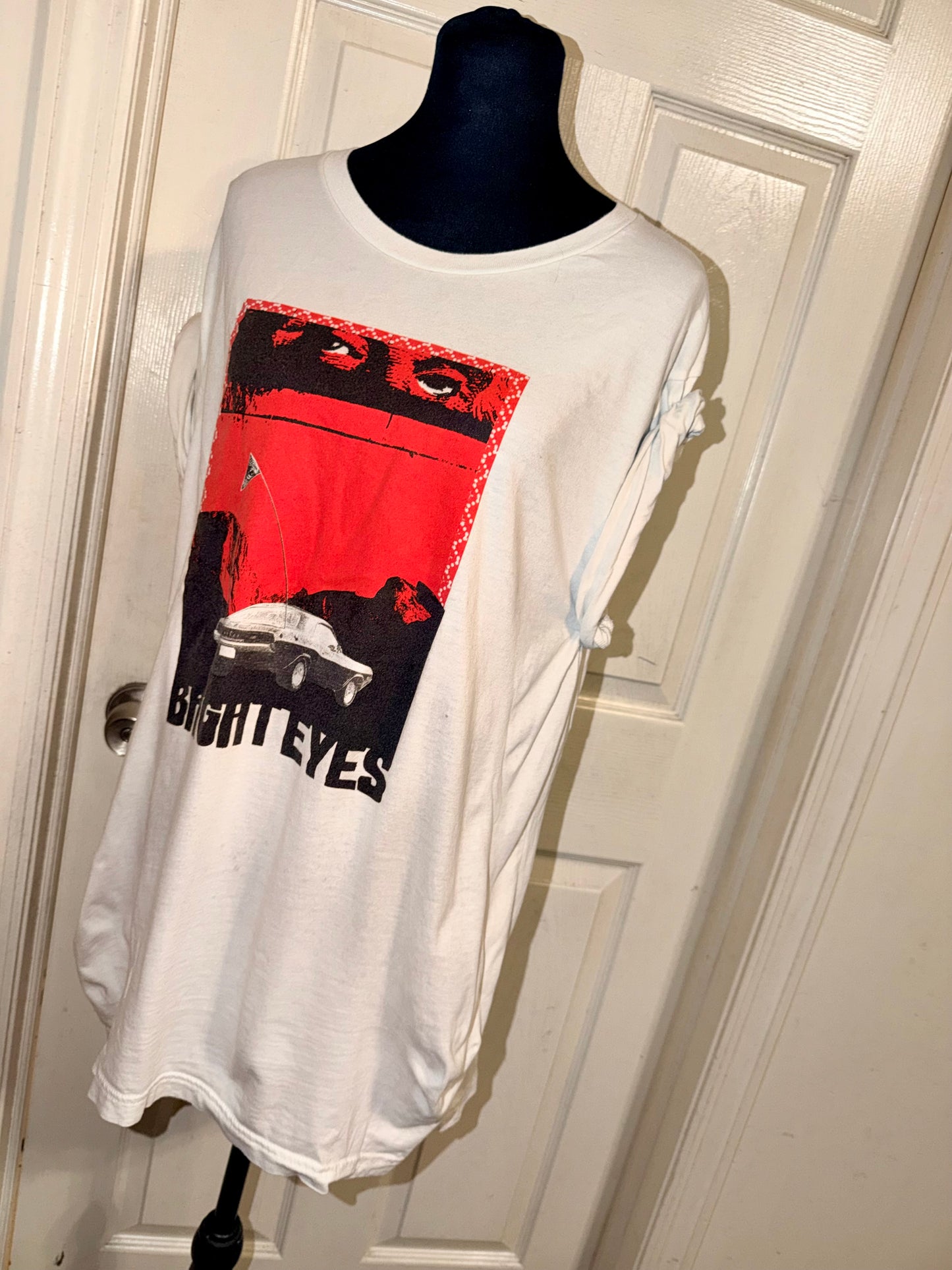 Bright Eyes Oversized Tee