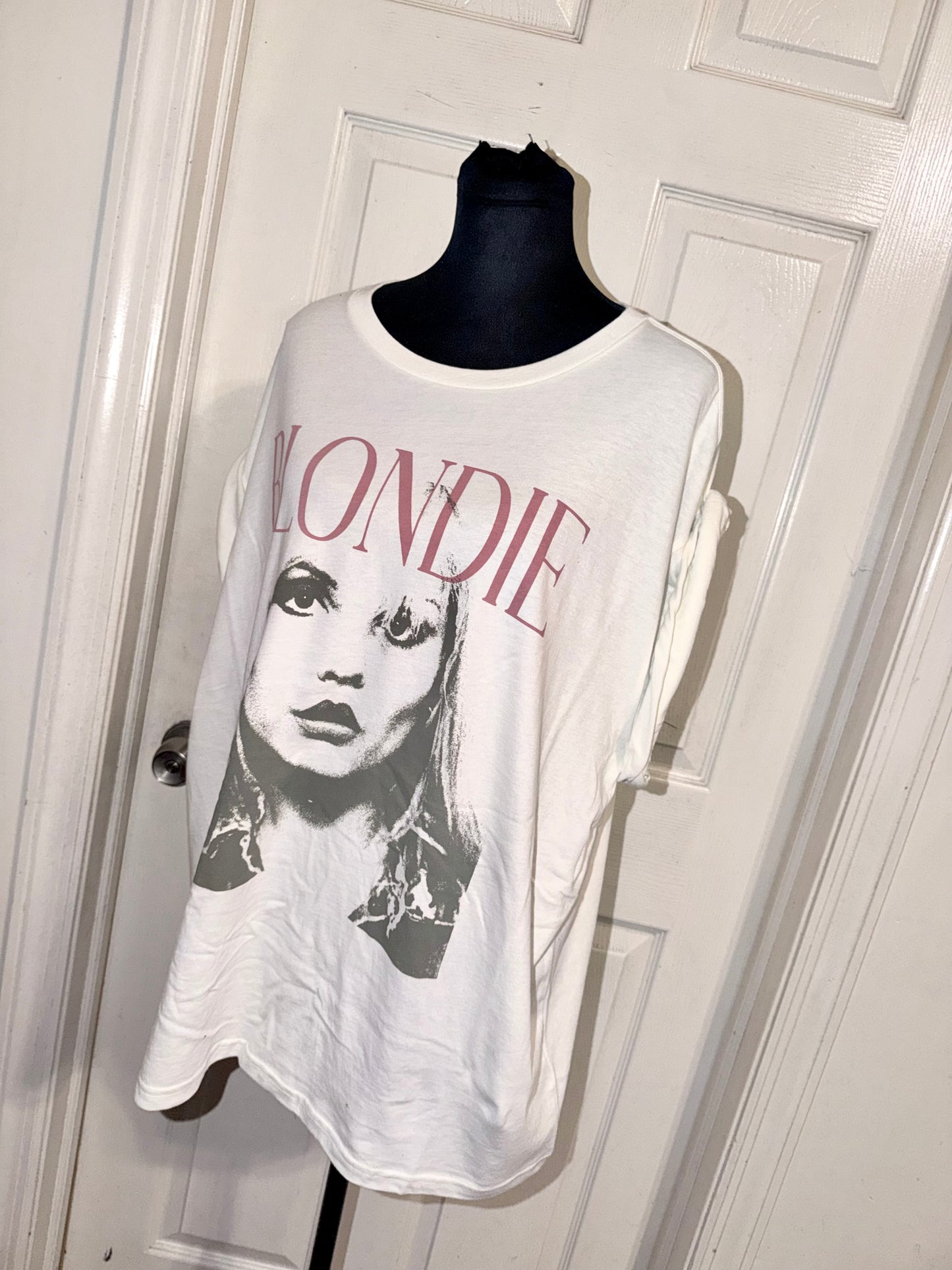 Blondie Oversized Tee