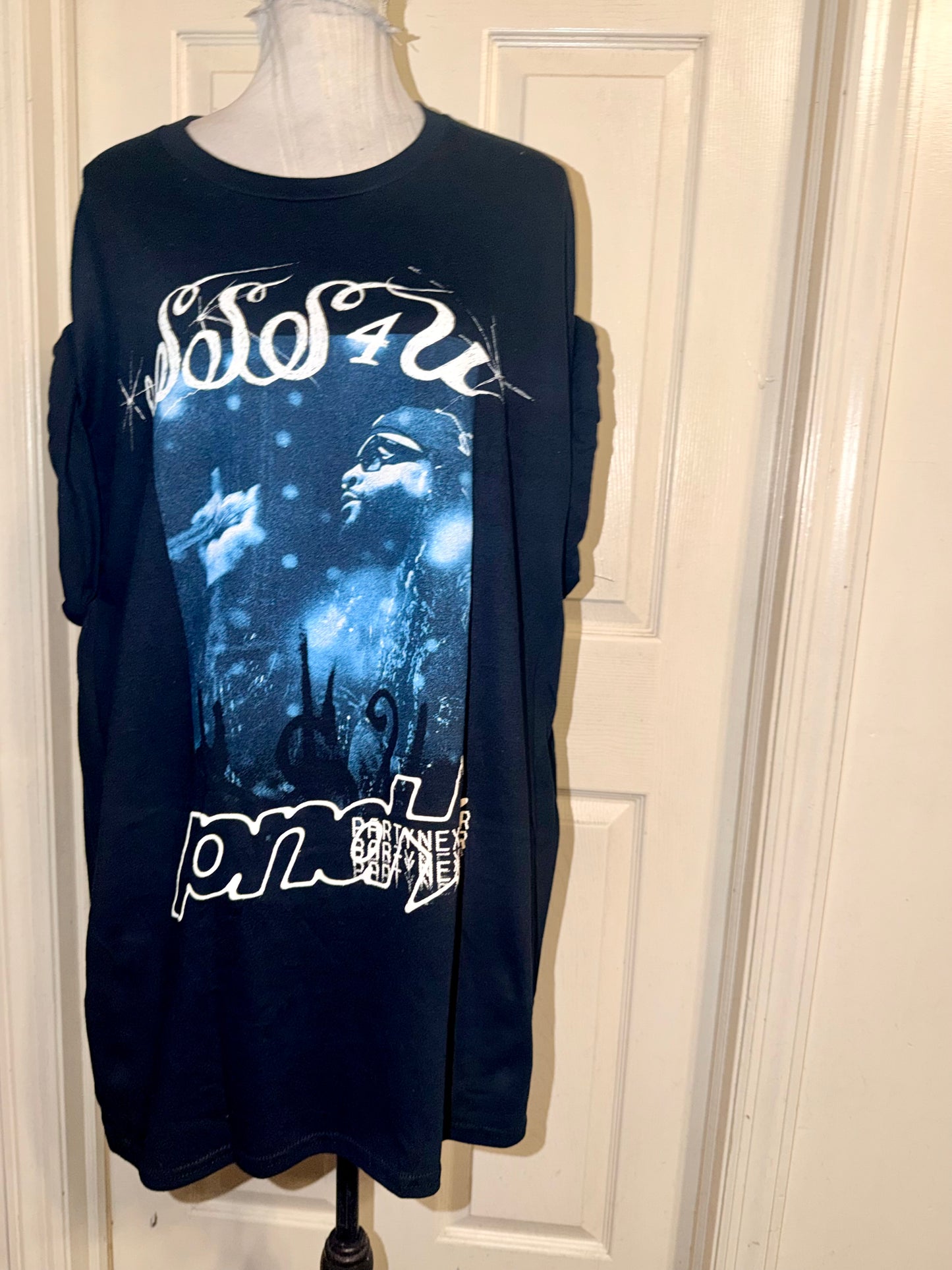 Partynextdoor Oversized Tee