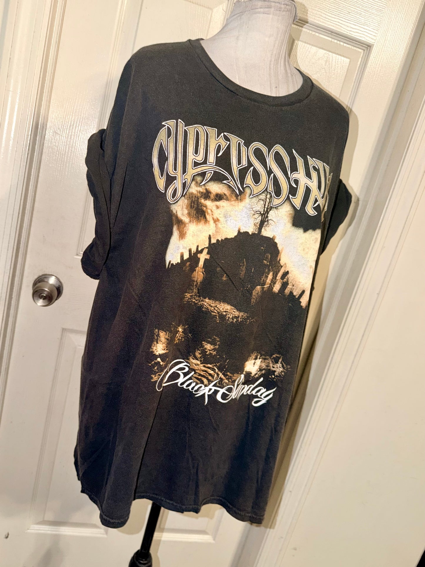 Cypress Hill Oversized Tee