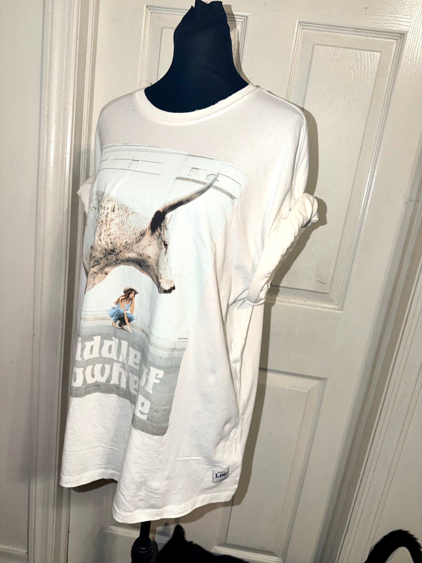 Kasey Musgraves Oversized Tee