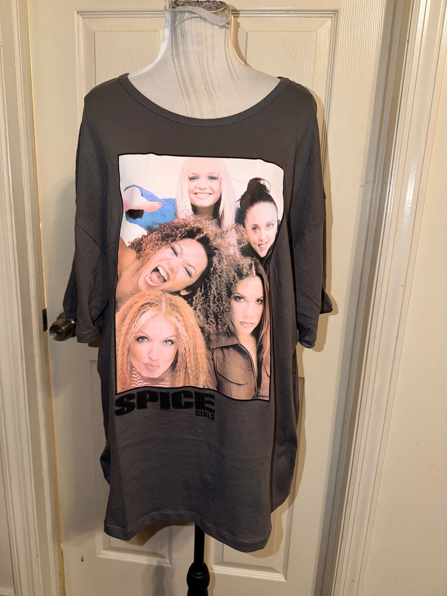 Spice Girls Oversized Tee