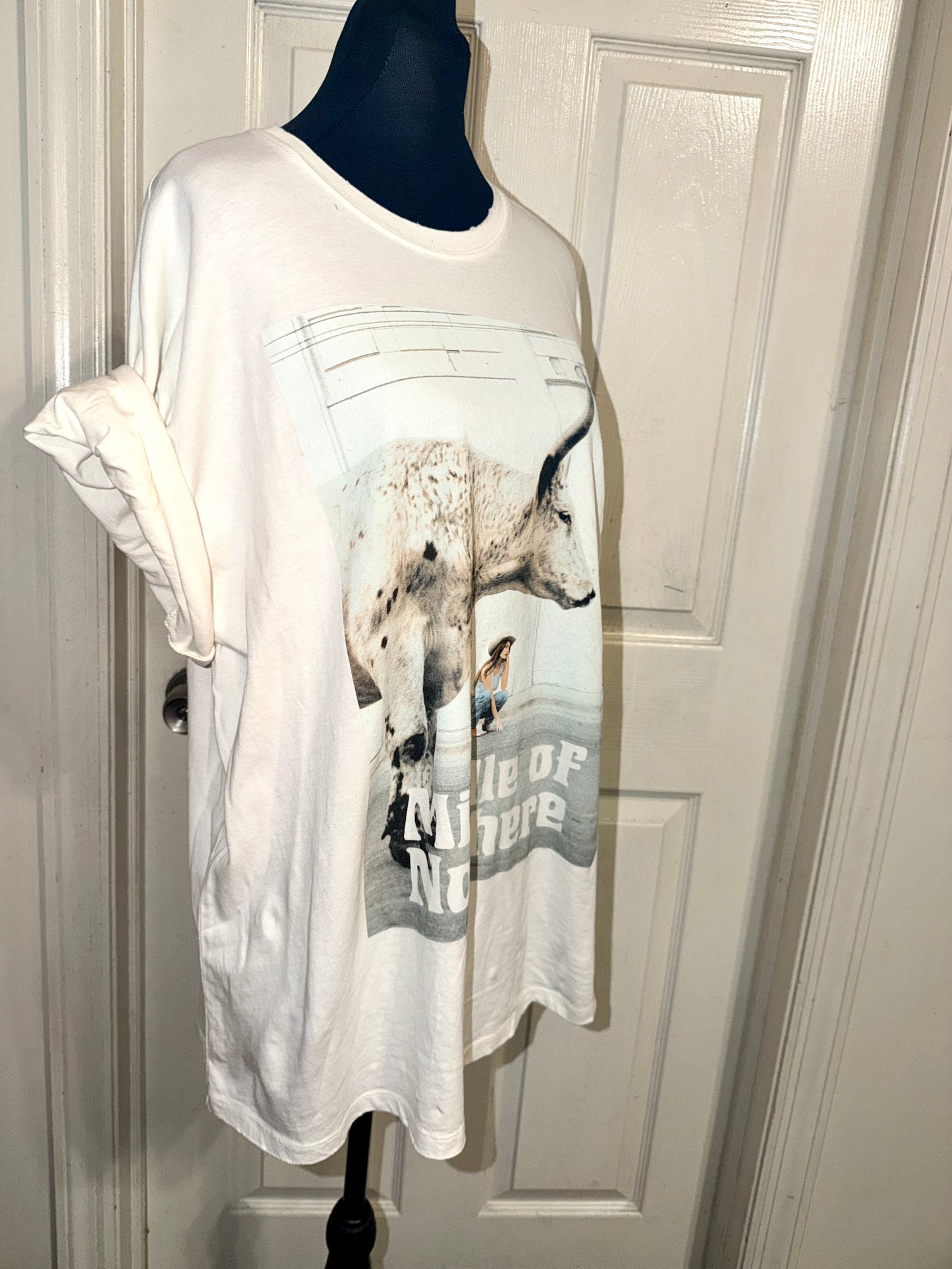 Kasey Musgraves Oversized Tee