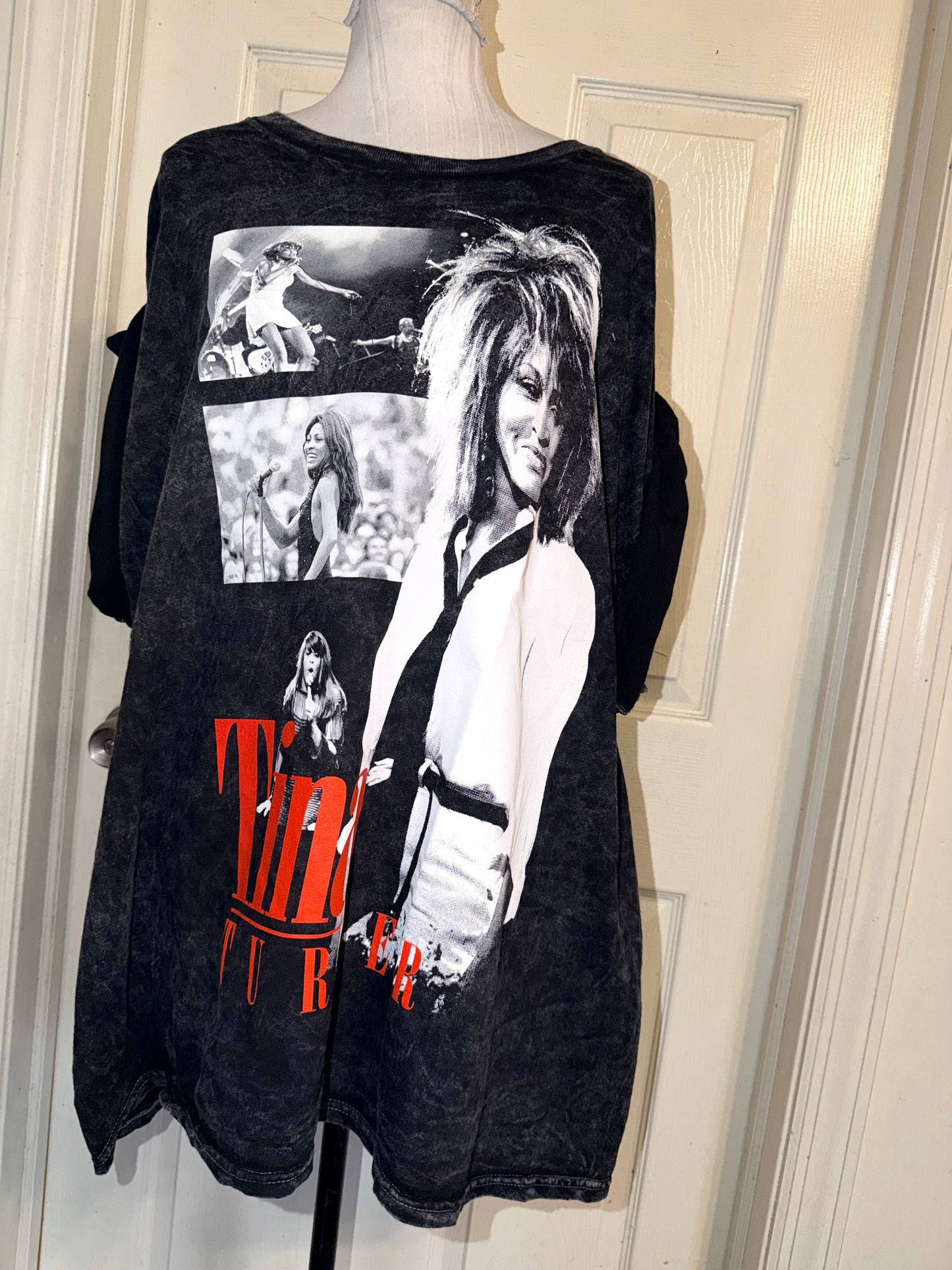 Tina Turner Oversized Tee
