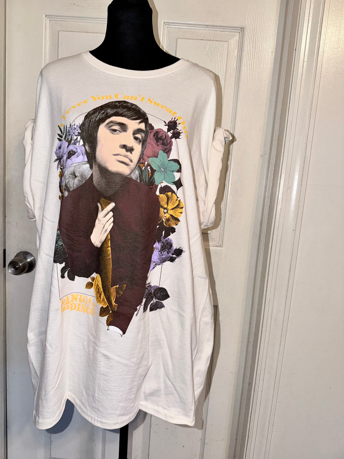 Panic! At The Disco Oversized Tee