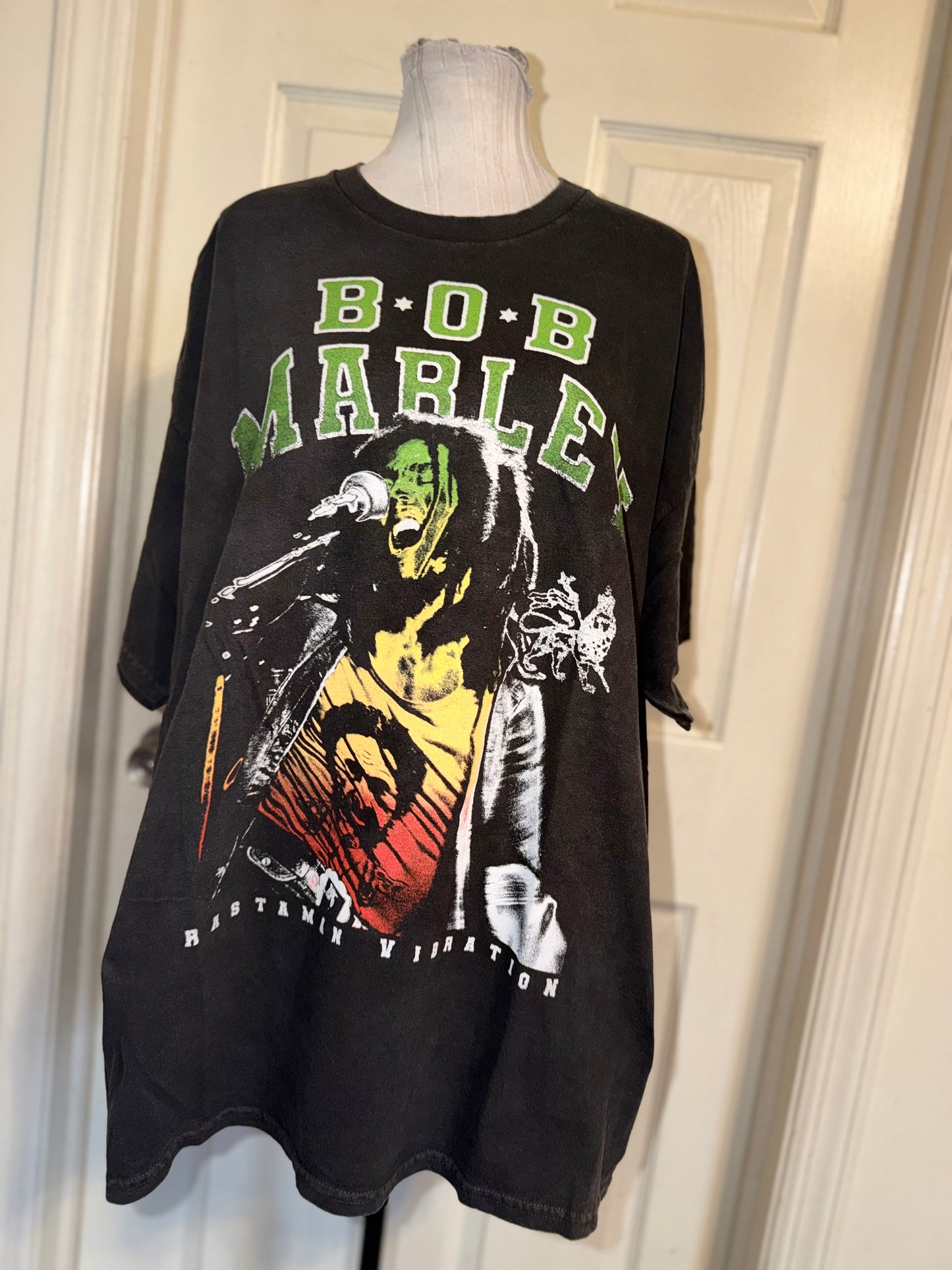 Bob Marley Oversized Tee