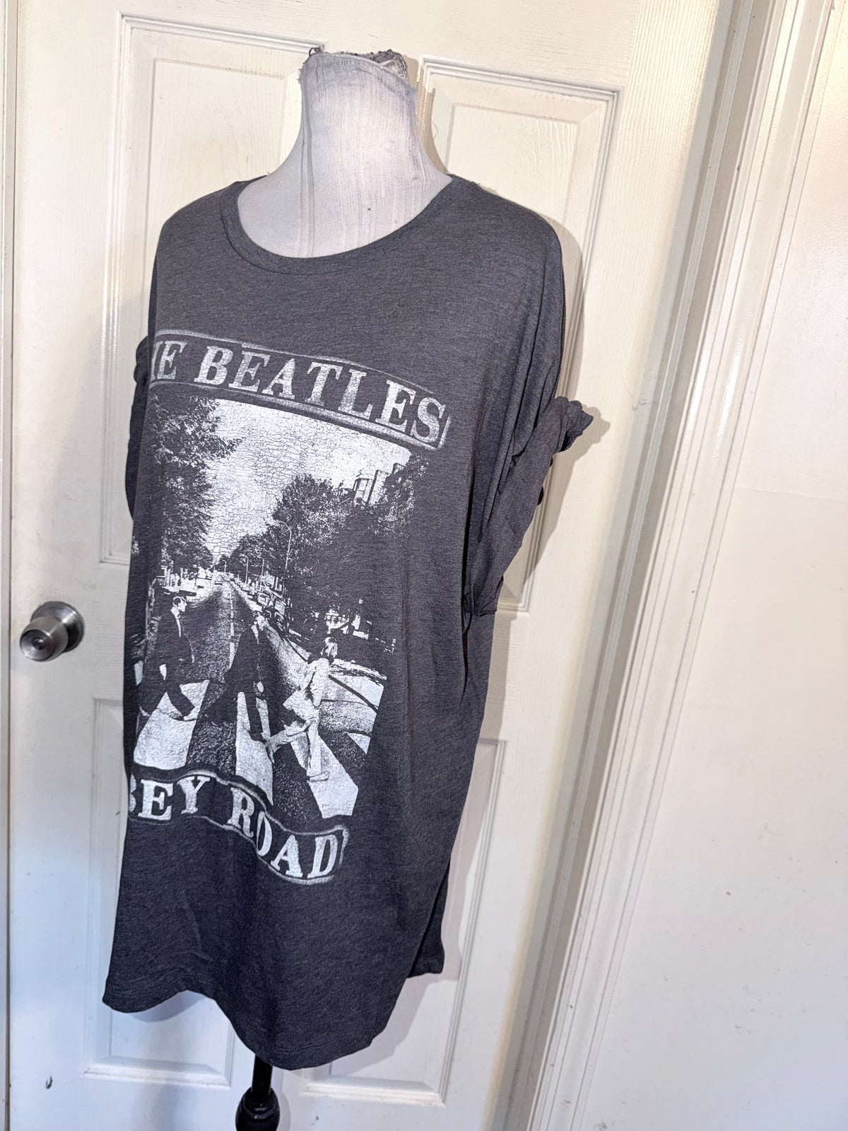 The Beatles Oversized Tee