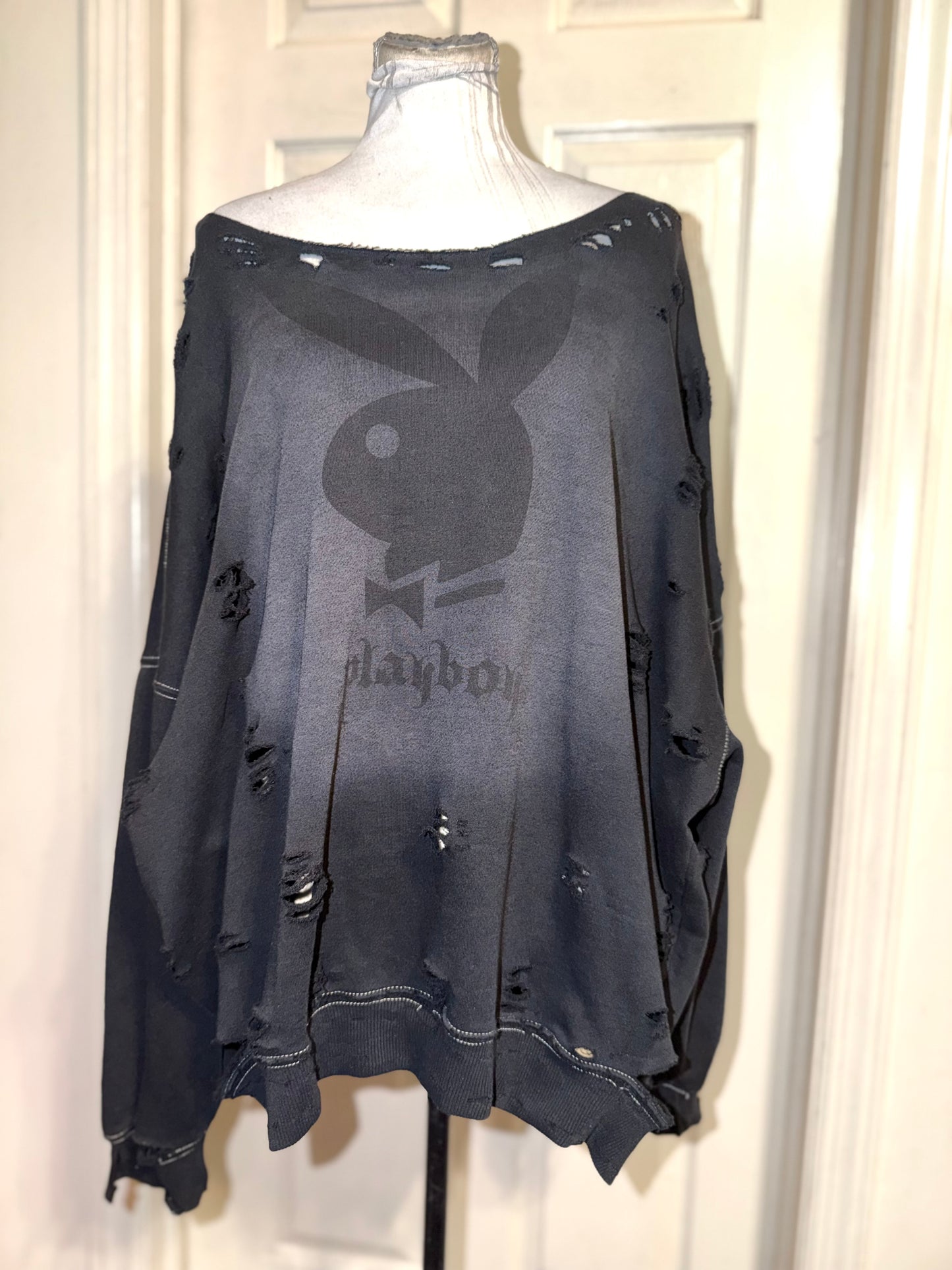 Playboy Oversized Sweatshirt