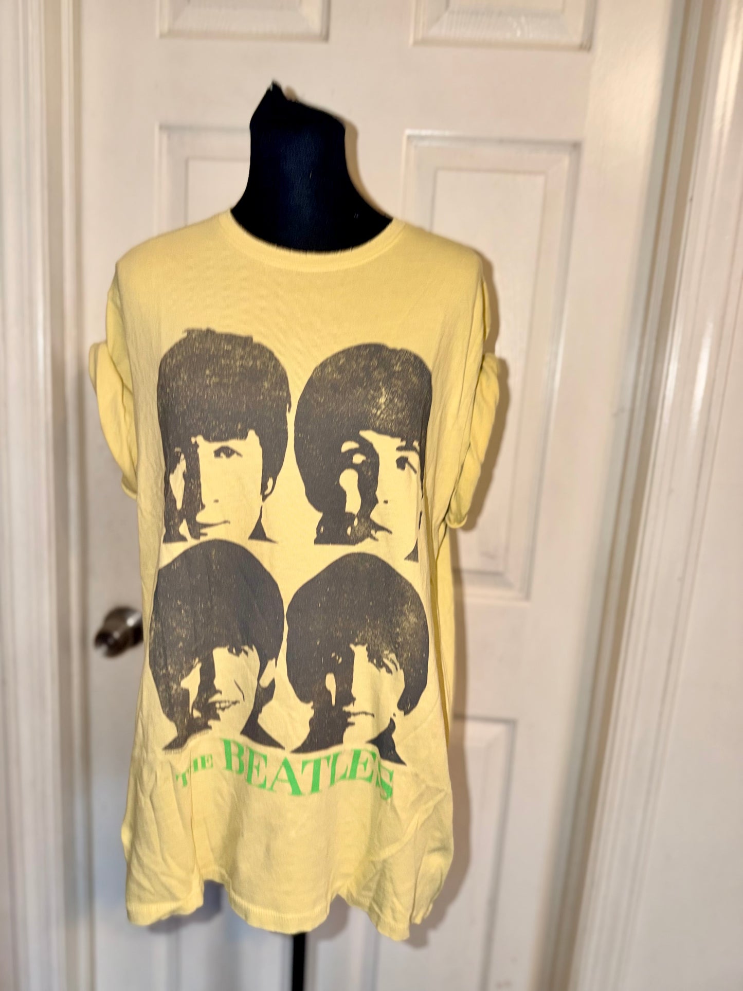 The Beatles Oversized Tee