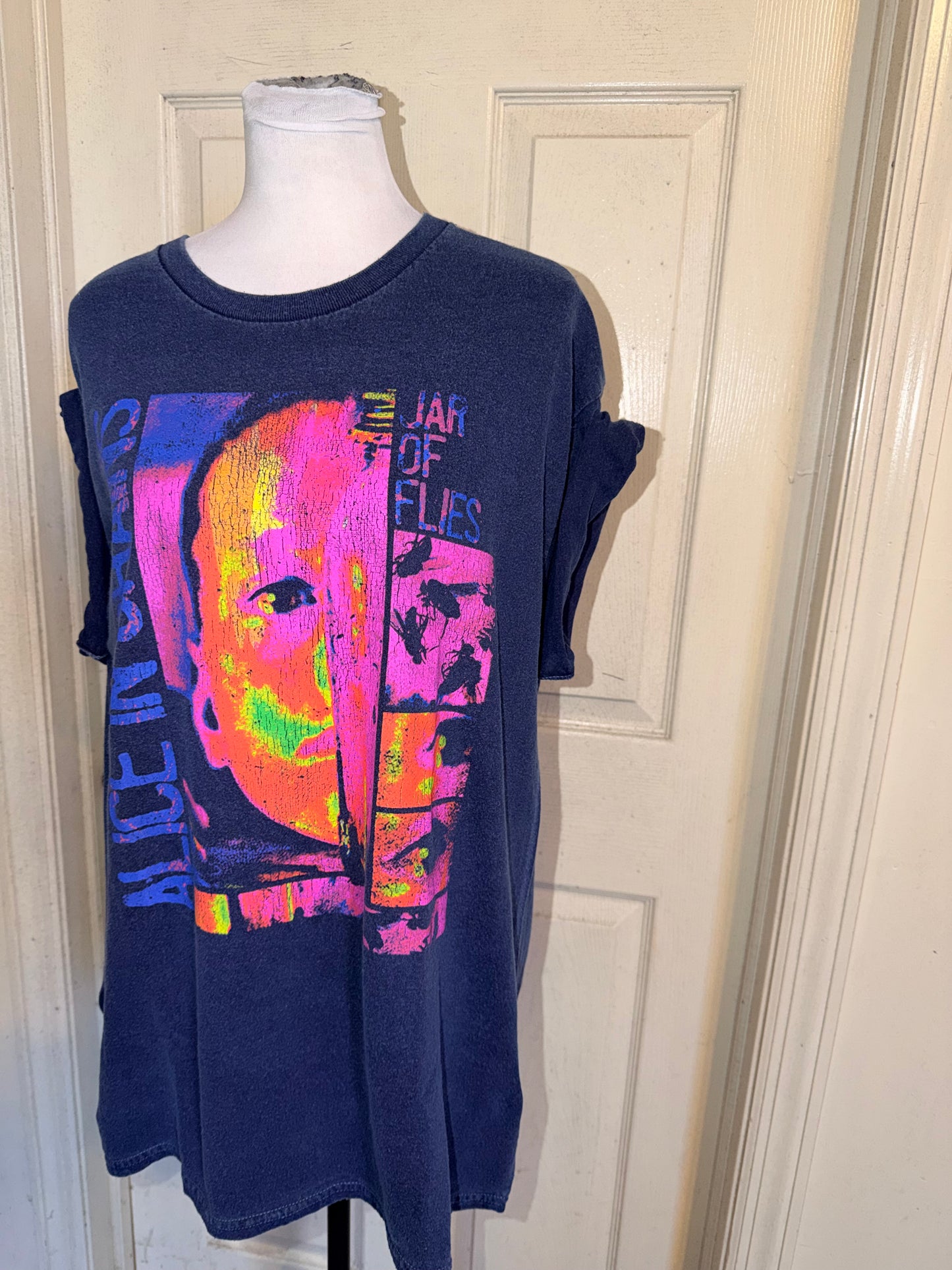 Alice In Chains Double Sided Tee
