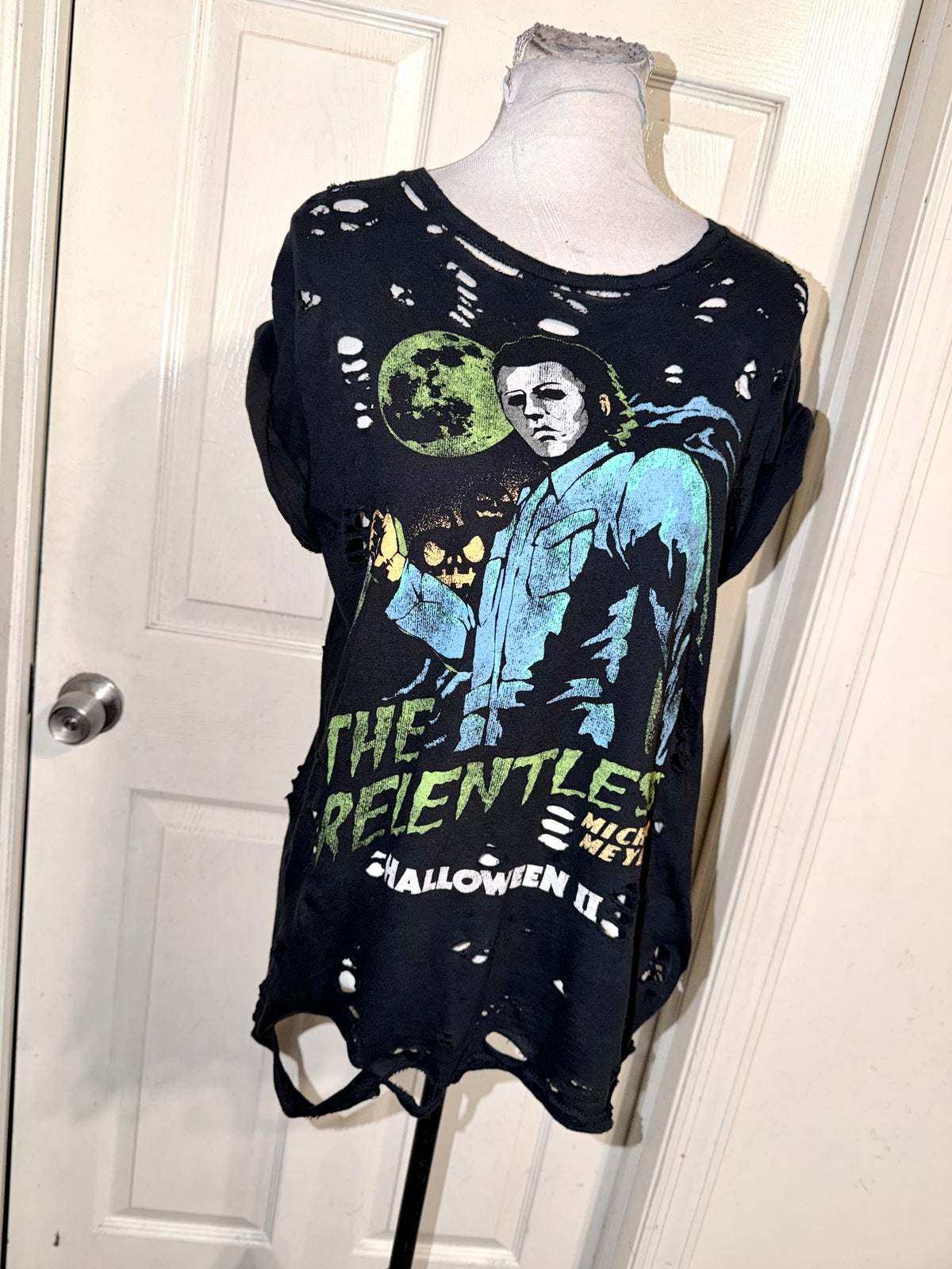 Michael Meyers Oversized Tee