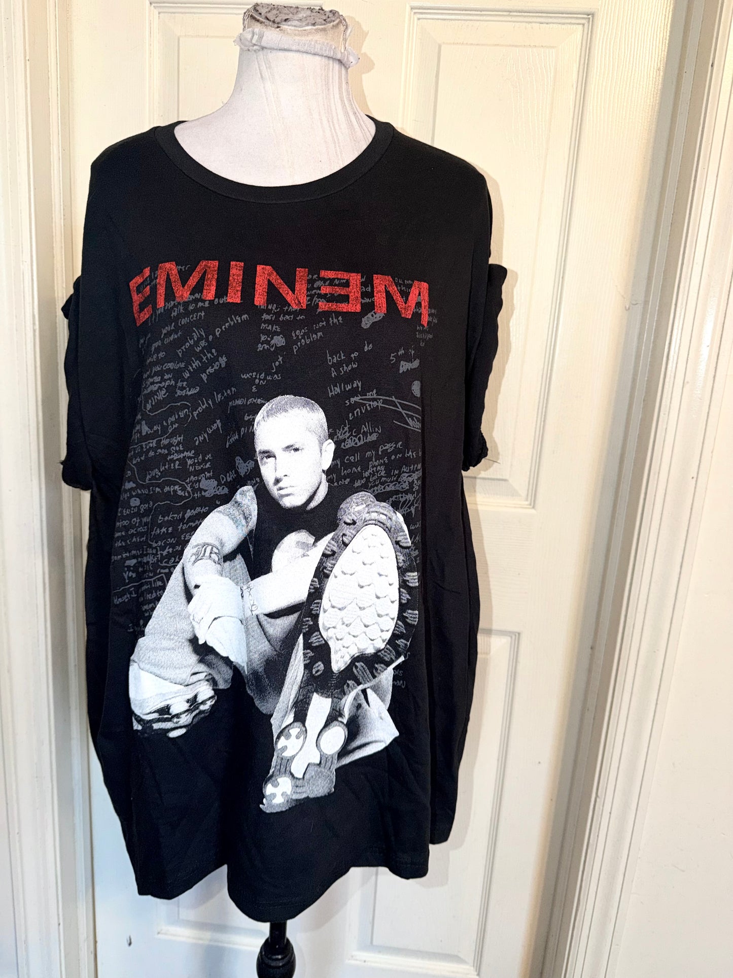 Eminem Oversized Tee
