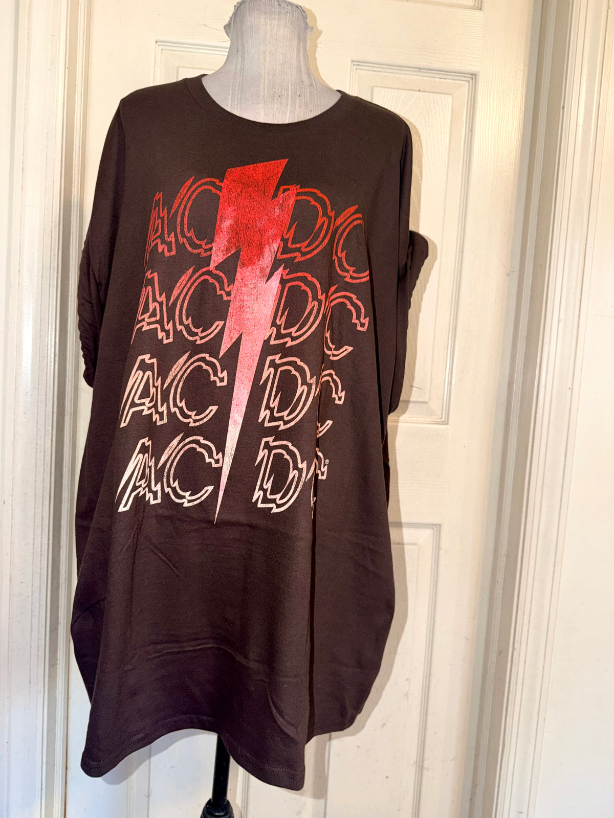 AC/DC Oversized Tee