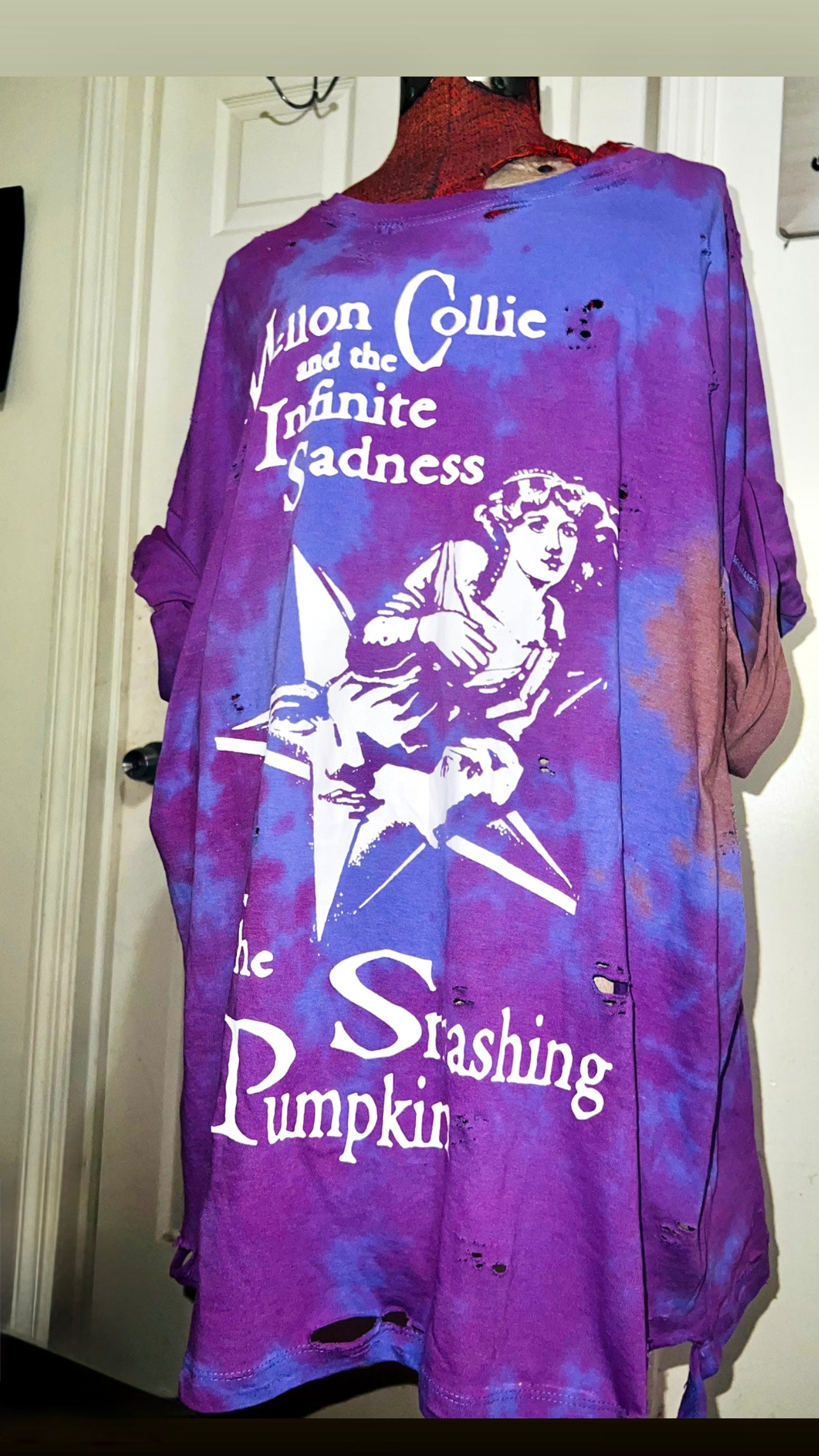 The Smashing Pumpkins Oversized Tee