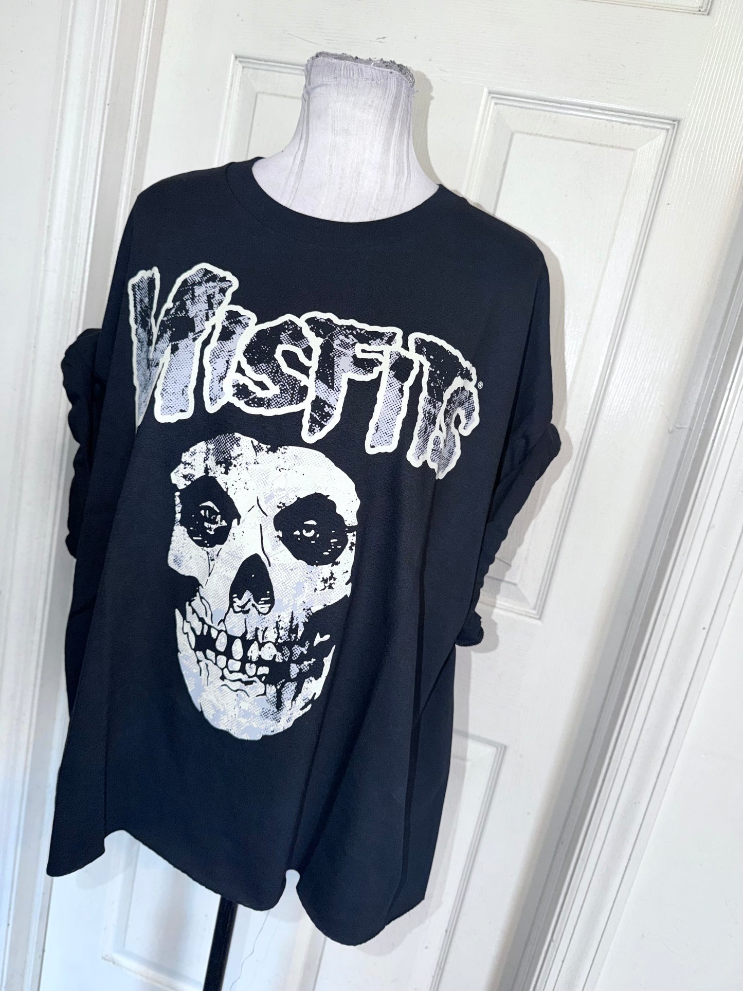 The Misfits Oversized Tee