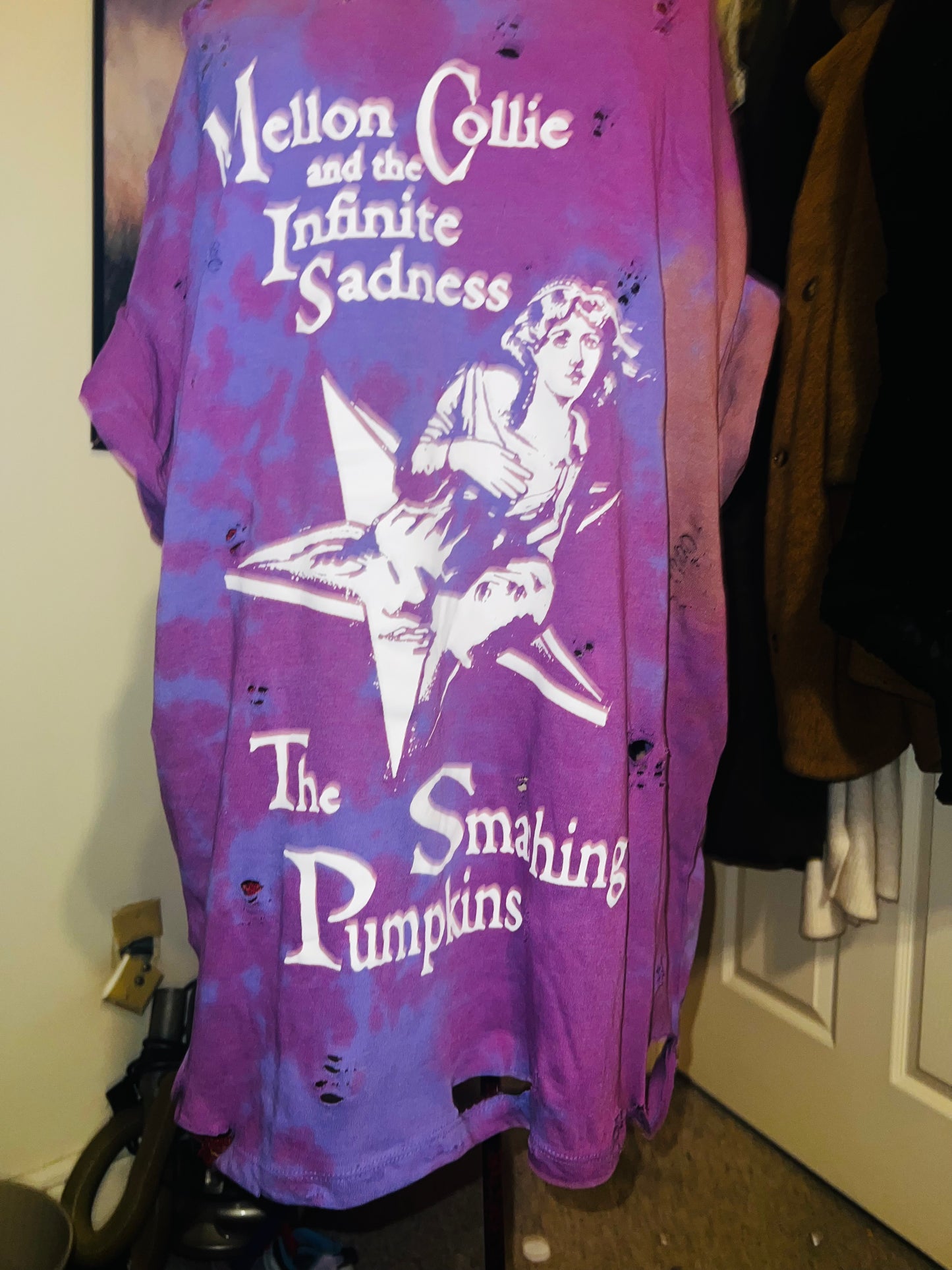 The Smashing Pumpkins Oversized Tee