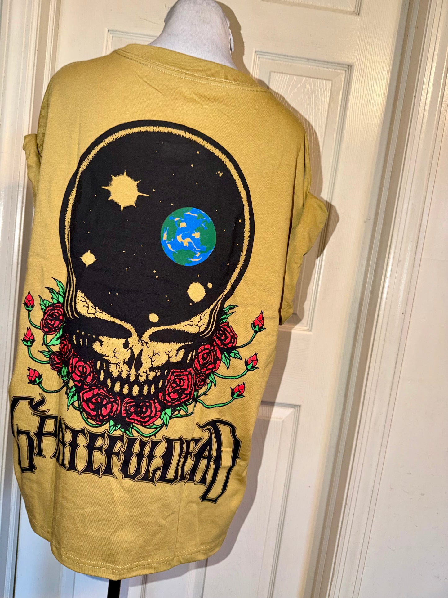 Grateful Dead Double Sided Tee
