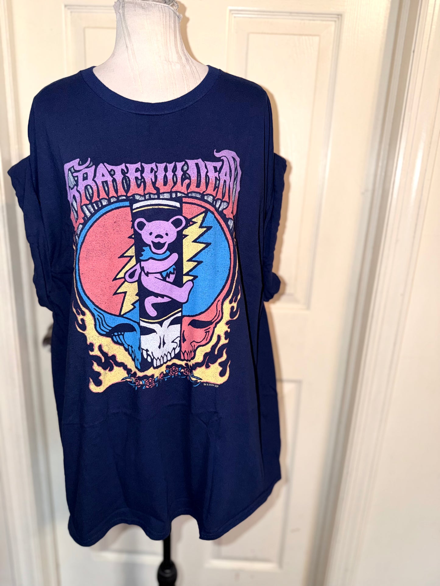 Grateful Dead Oversized Tre